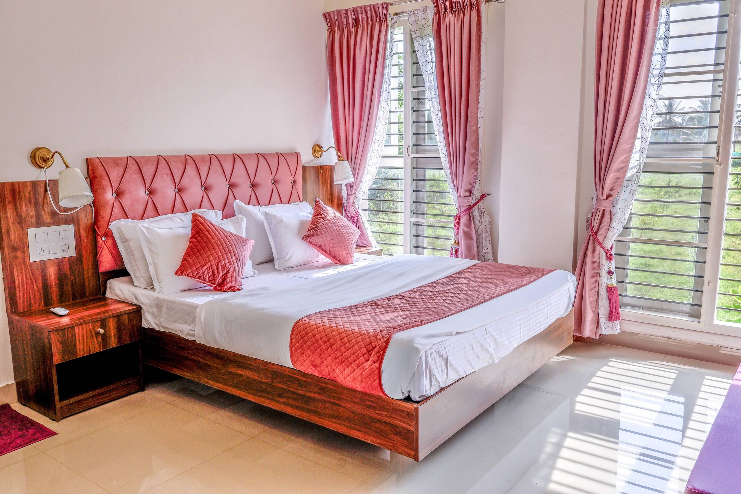 Nature'sLap FarmHouse 4 Bedroom AC Rooms 6