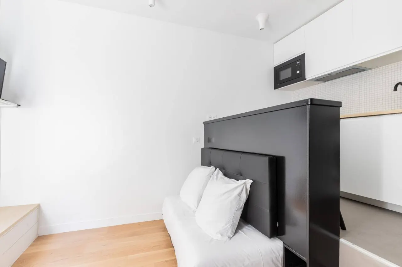 Studio 2Pers#Les Halles#Etienne Marcel#AC 15