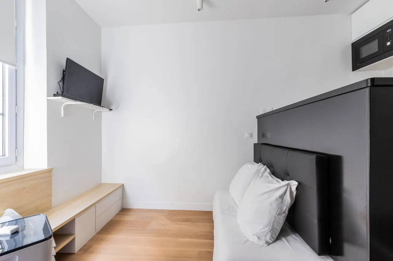 Studio 2Pers#Les Halles#Etienne Marcel#AC 16