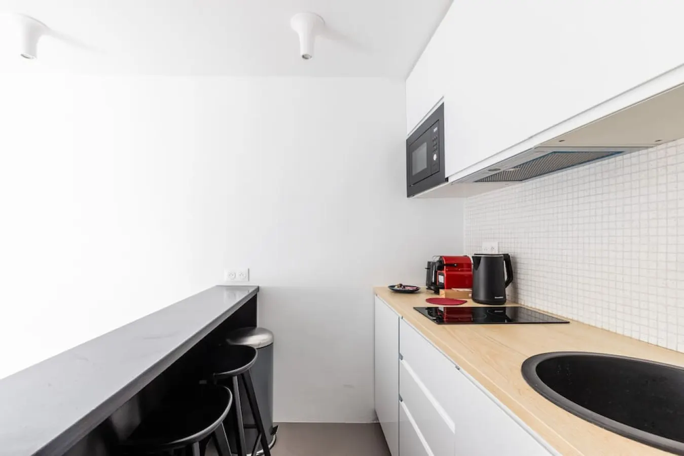Studio 2Pers#Les Halles#Etienne Marcel#AC 19