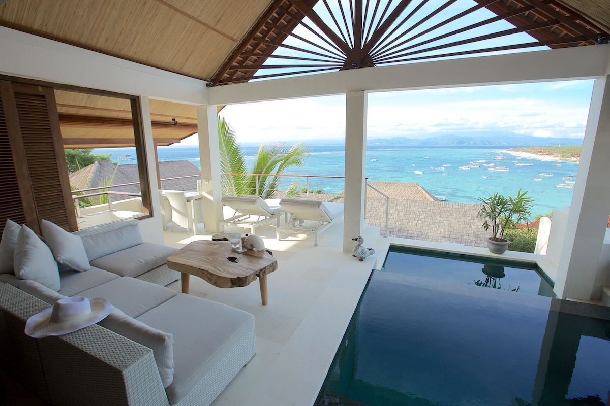 Aqua Nusa Villas — photo 1