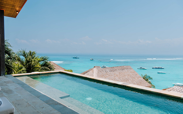 Aqua Nusa Villas — photo 4