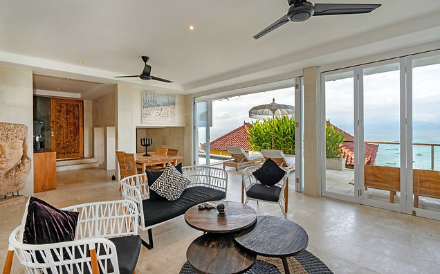 Aqua Nusa Villas — photo 5