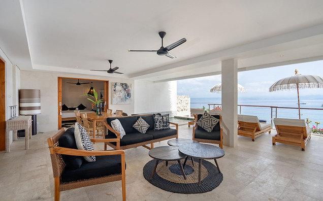 Aqua Nusa Villas 6