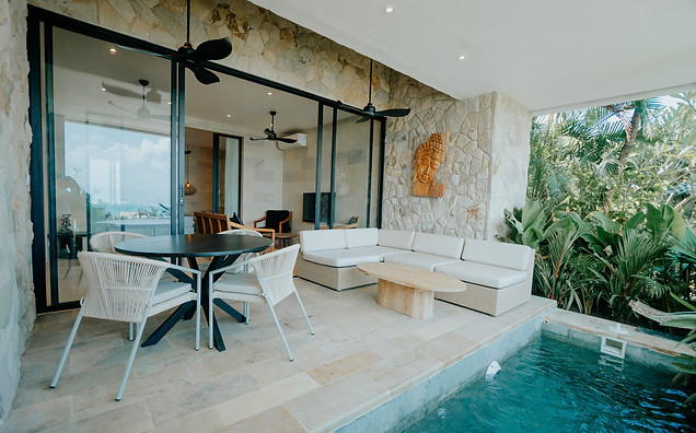 Aqua Nusa Villas 7