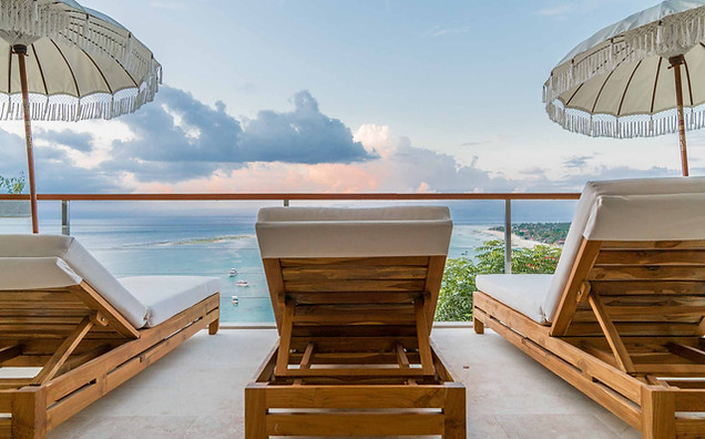 Aqua Nusa Villas 8