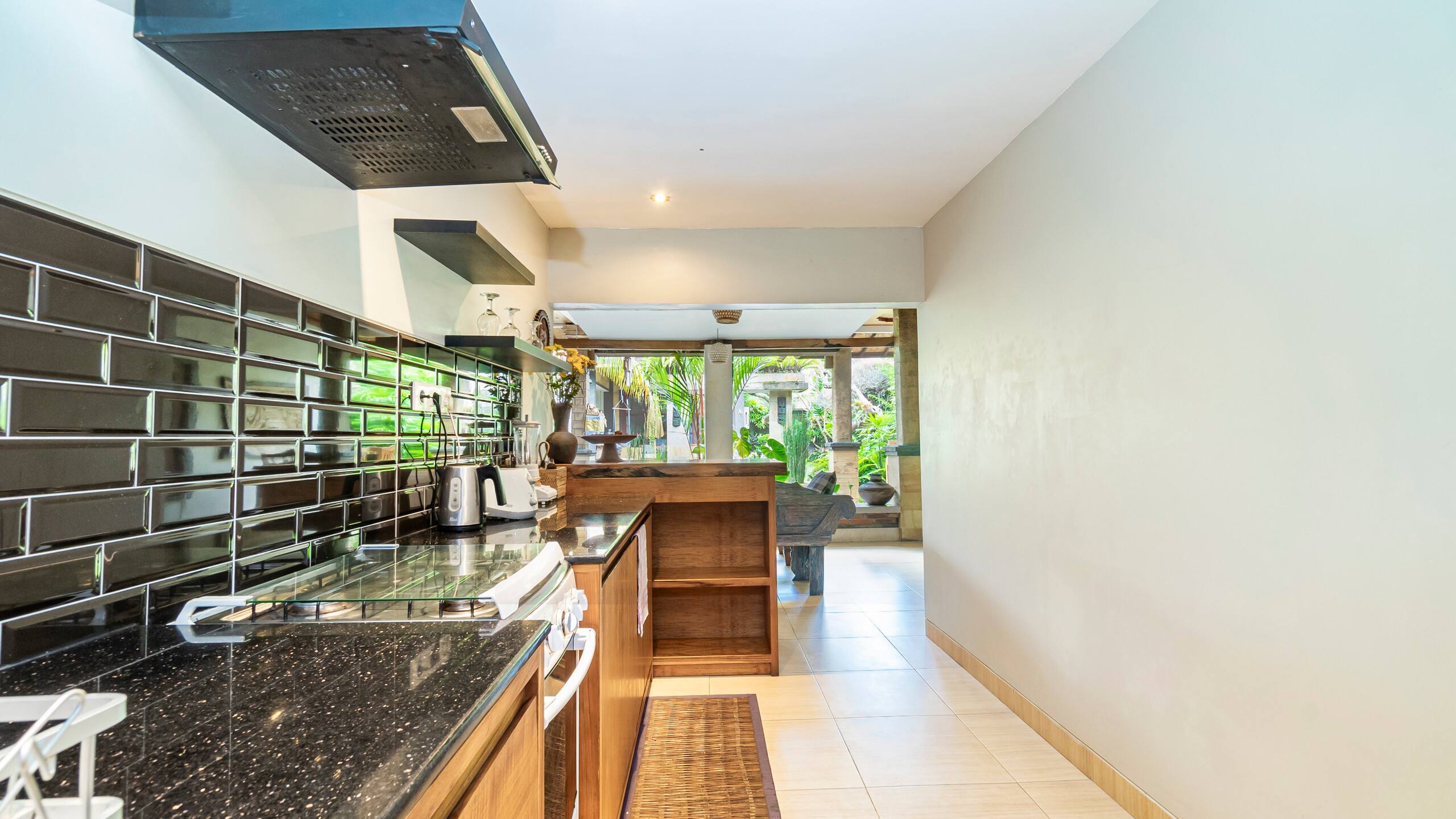 Private 3BR VILLA with pool and garden 16