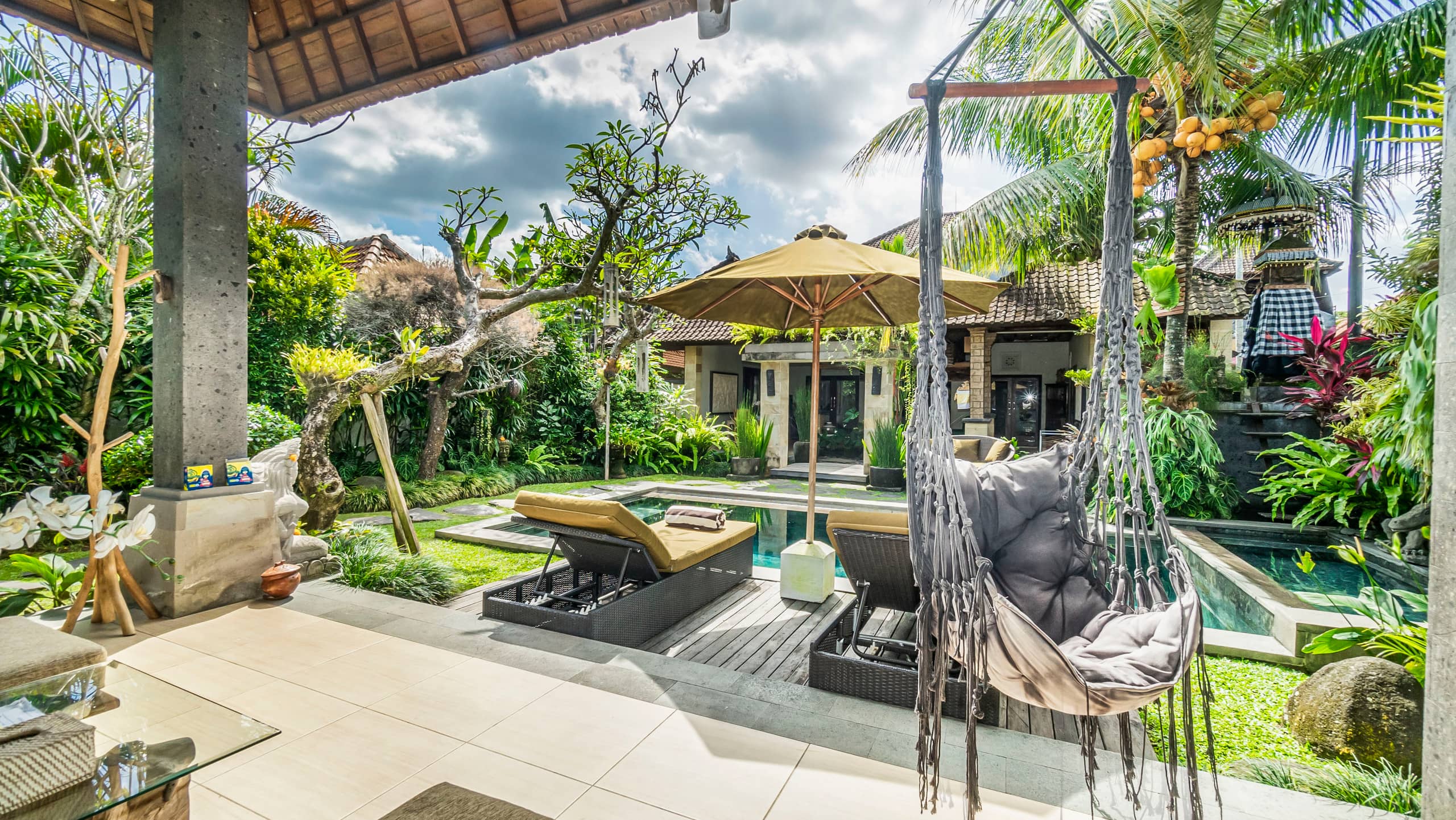 Private 3BR VILLA with pool and garden — photo 5