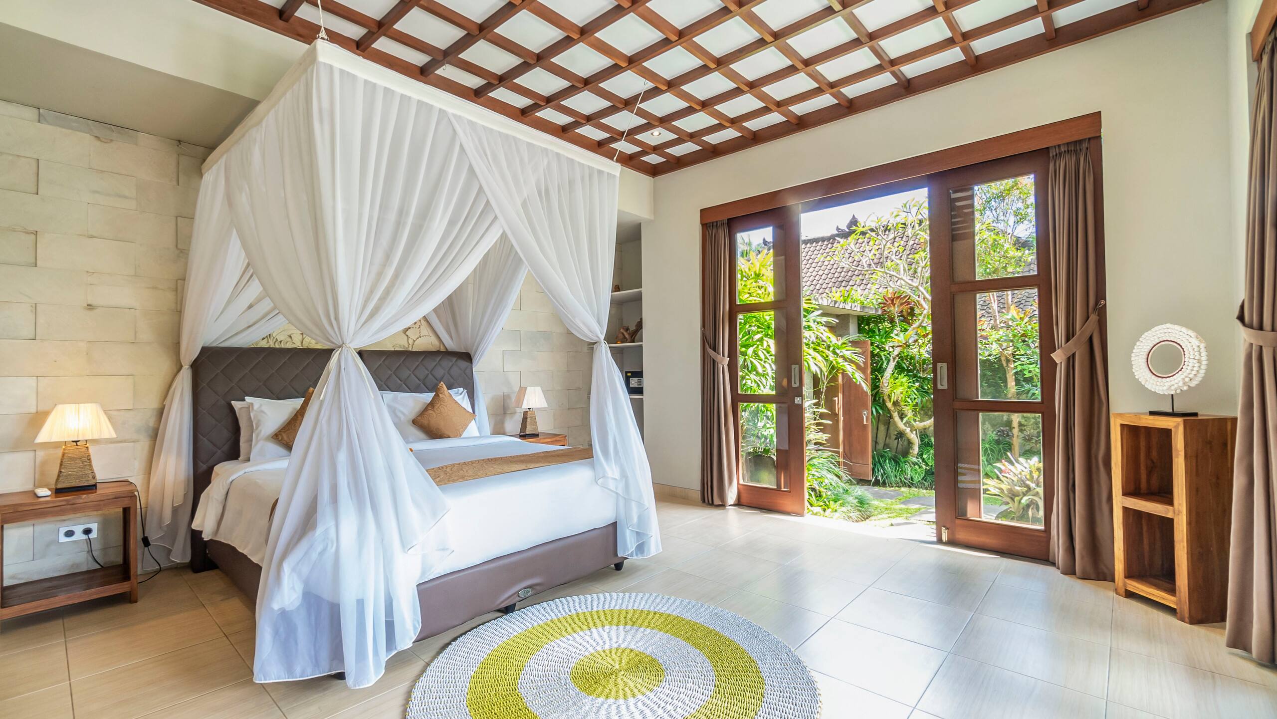 Private 3BR VILLA with pool and garden 7