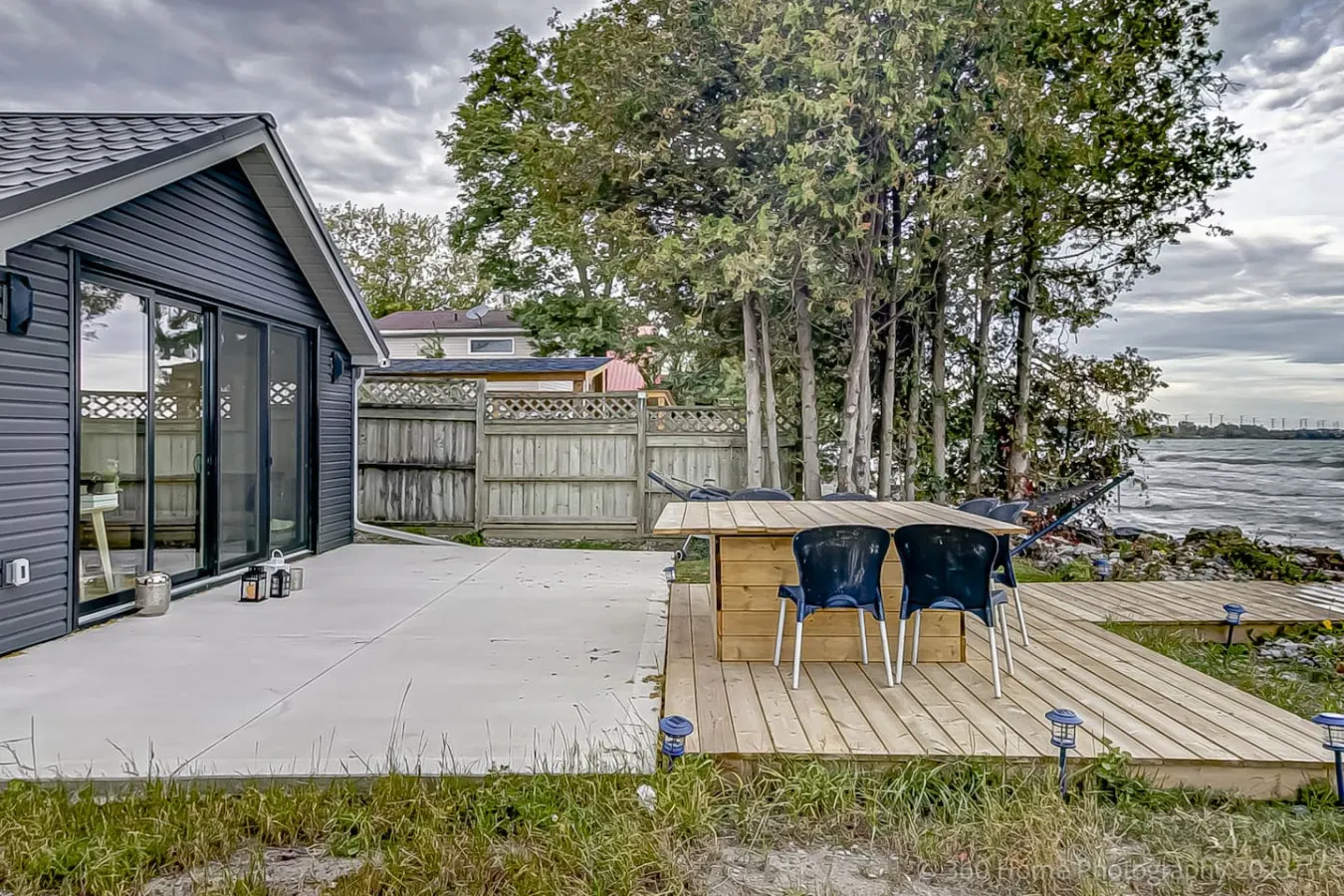 Blissful Lakeview Retreat Waterfront Cheateau 8