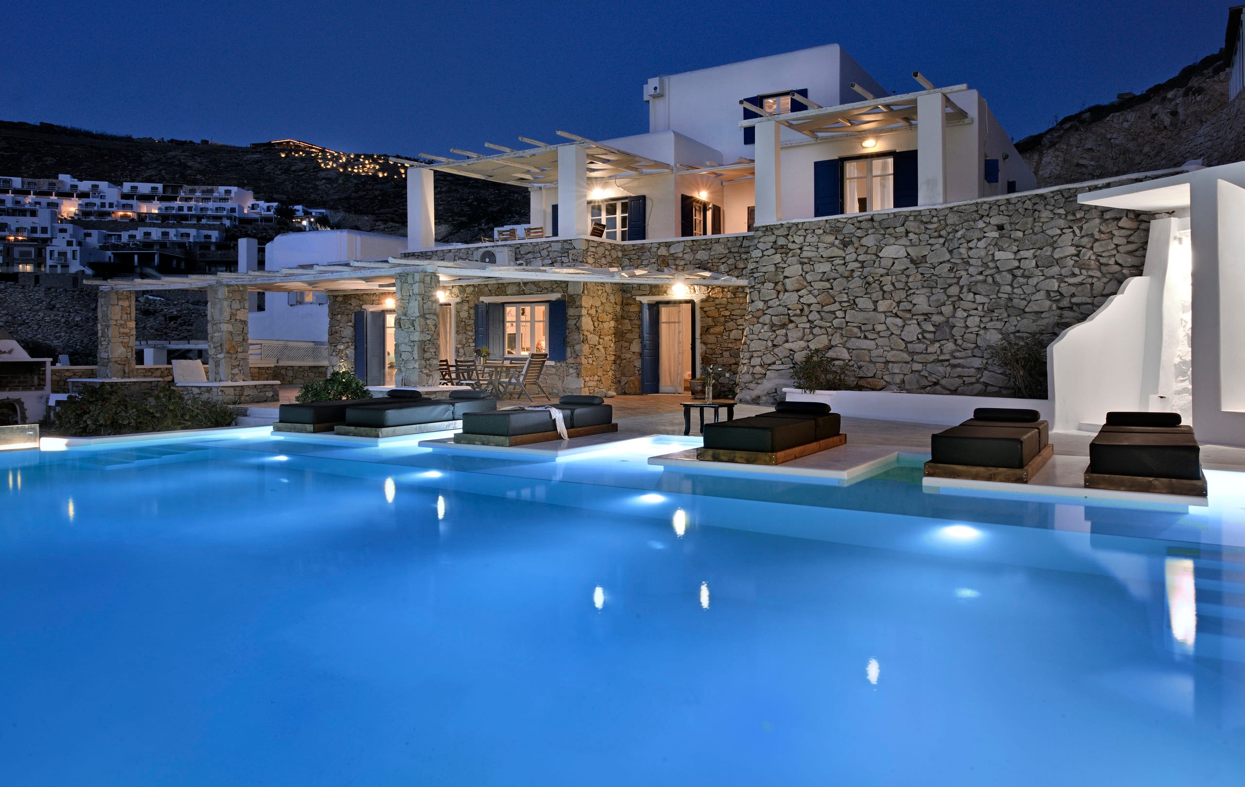villachrysta for large groups / families 2