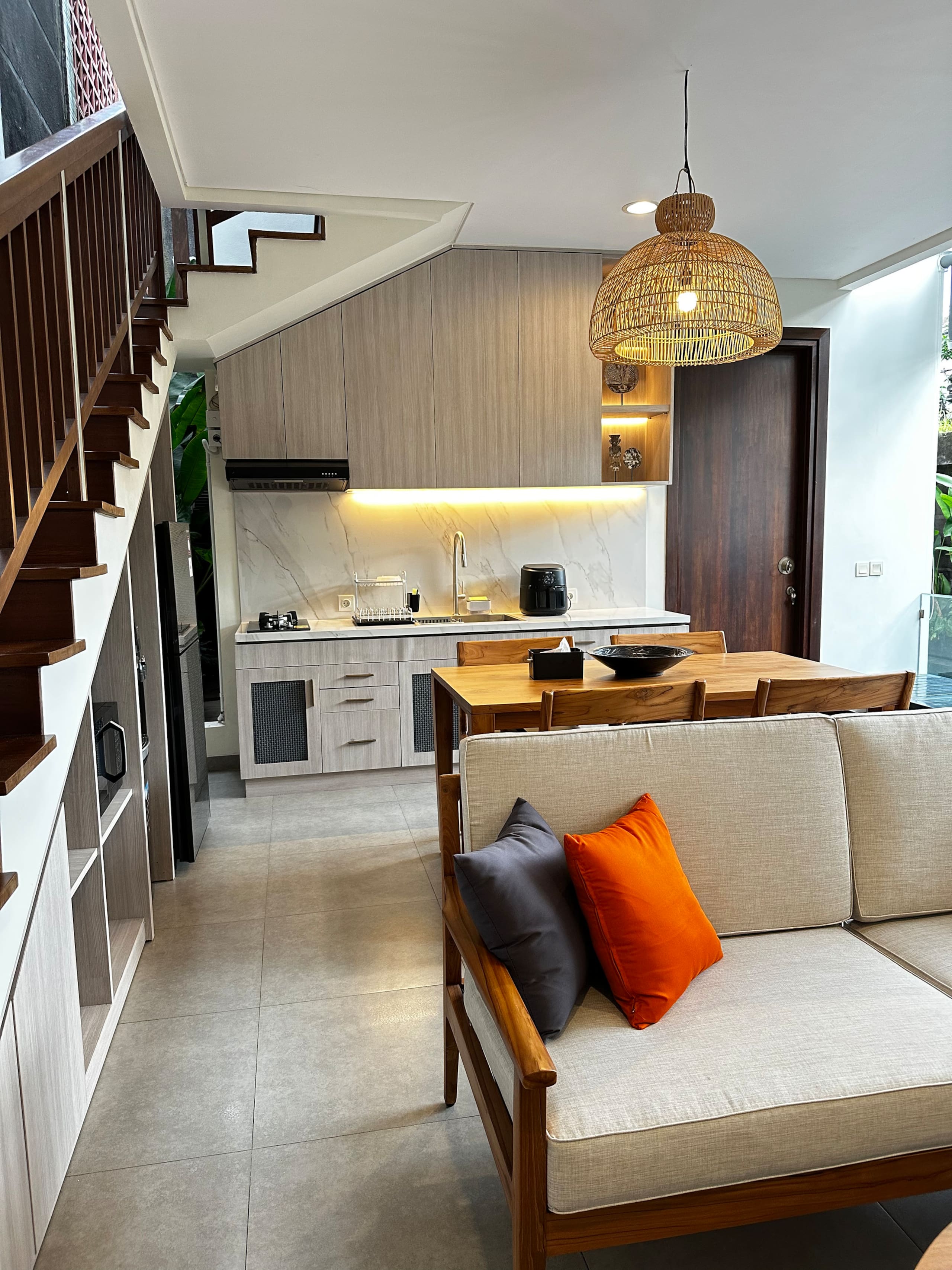Private 2BR Pool Villa in Jimbaran Quiet Area 7