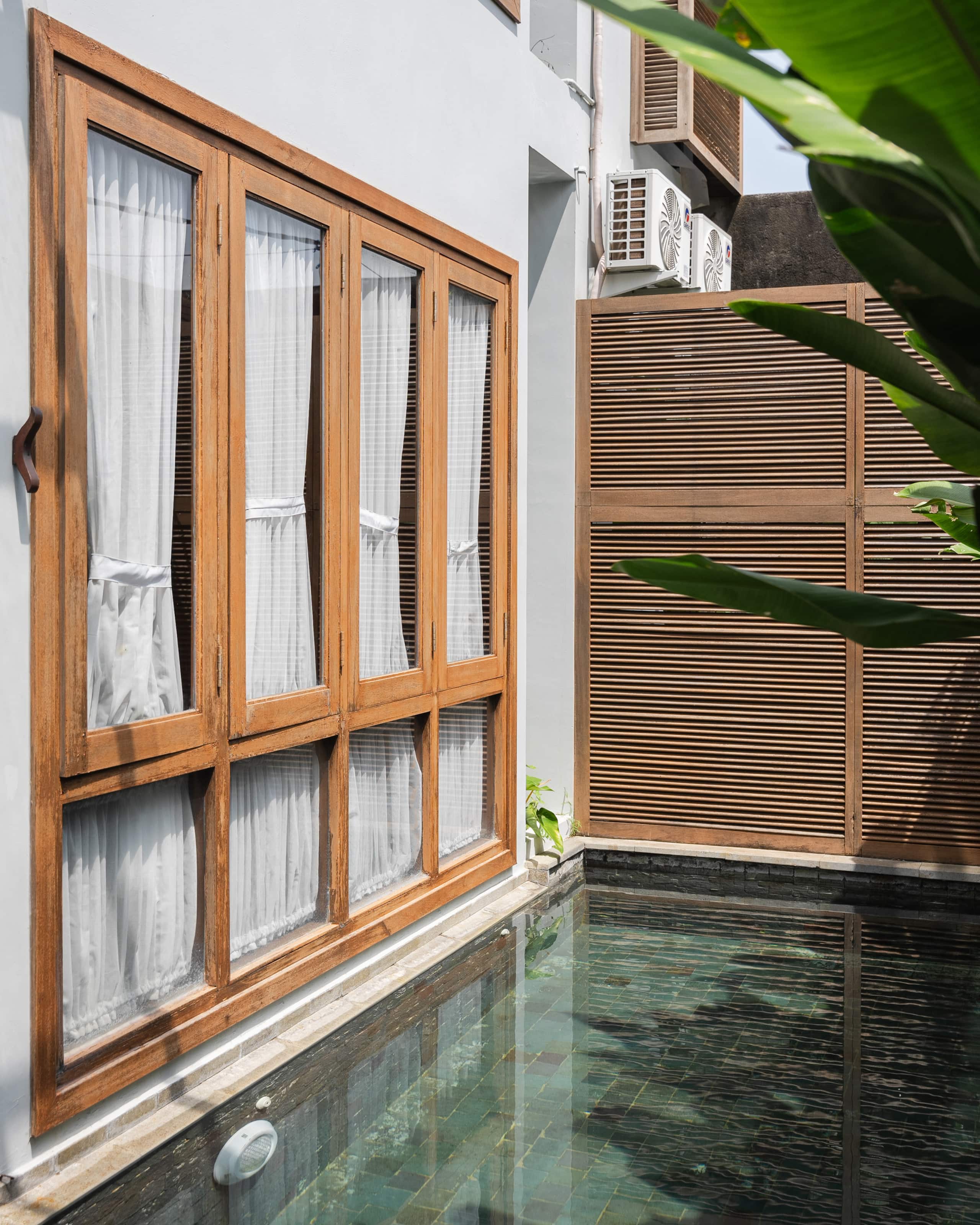 Private 2BR Pool Villa in Jimbaran Quiet Area — photo 4