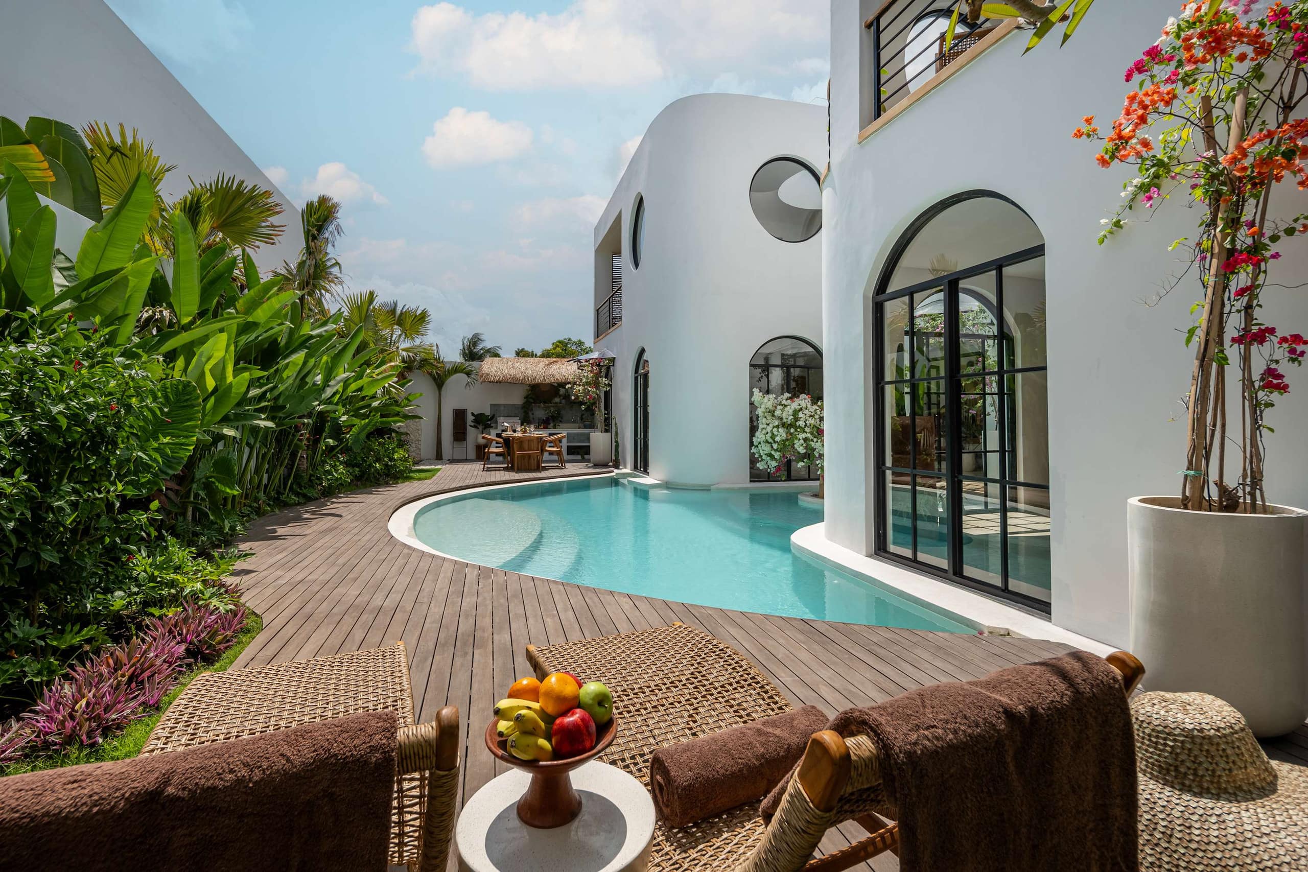 4BR Private Pool Villa+Billiard | Casa Diplomatico