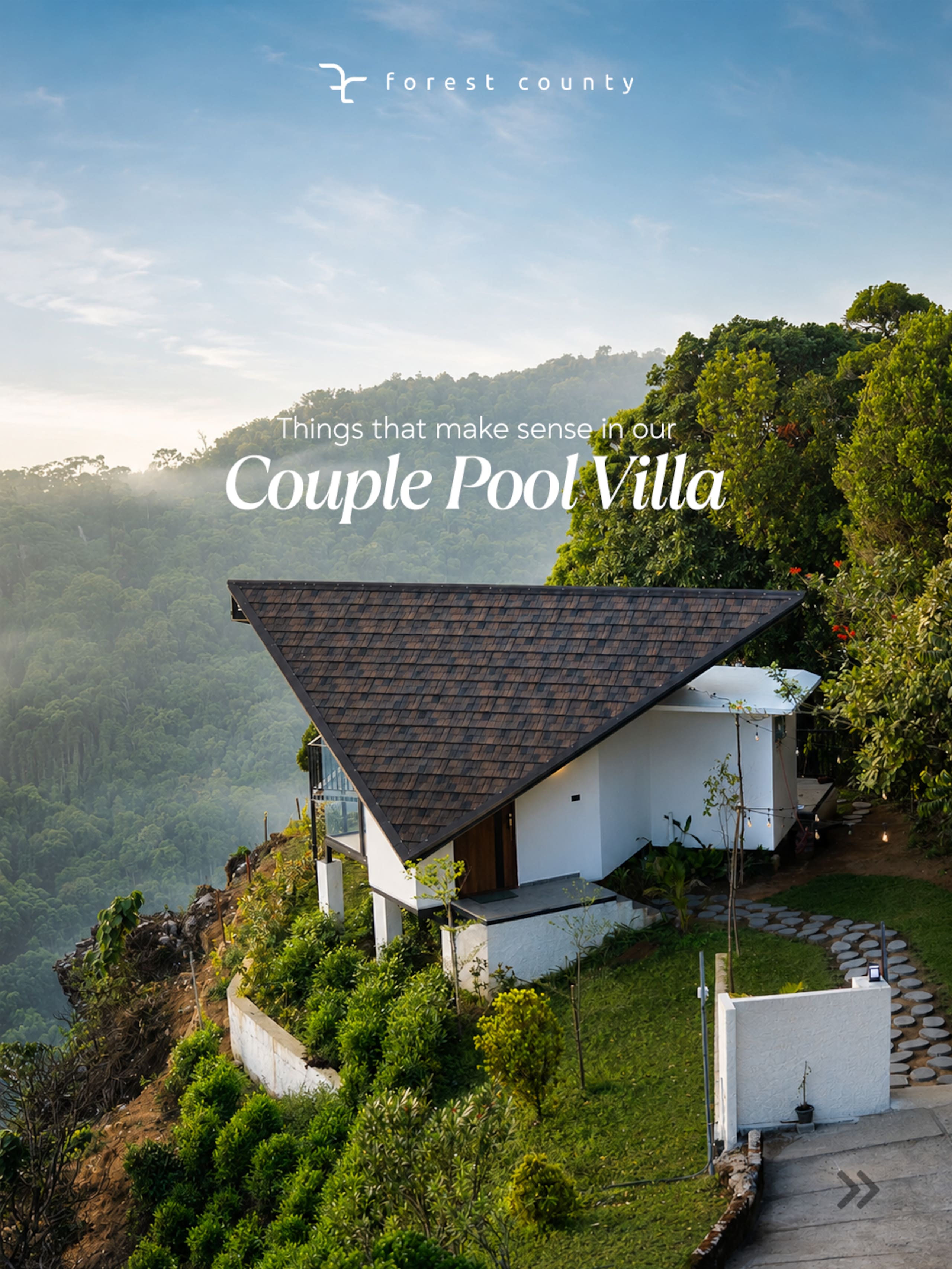 Forest County Private Pool Villa 1