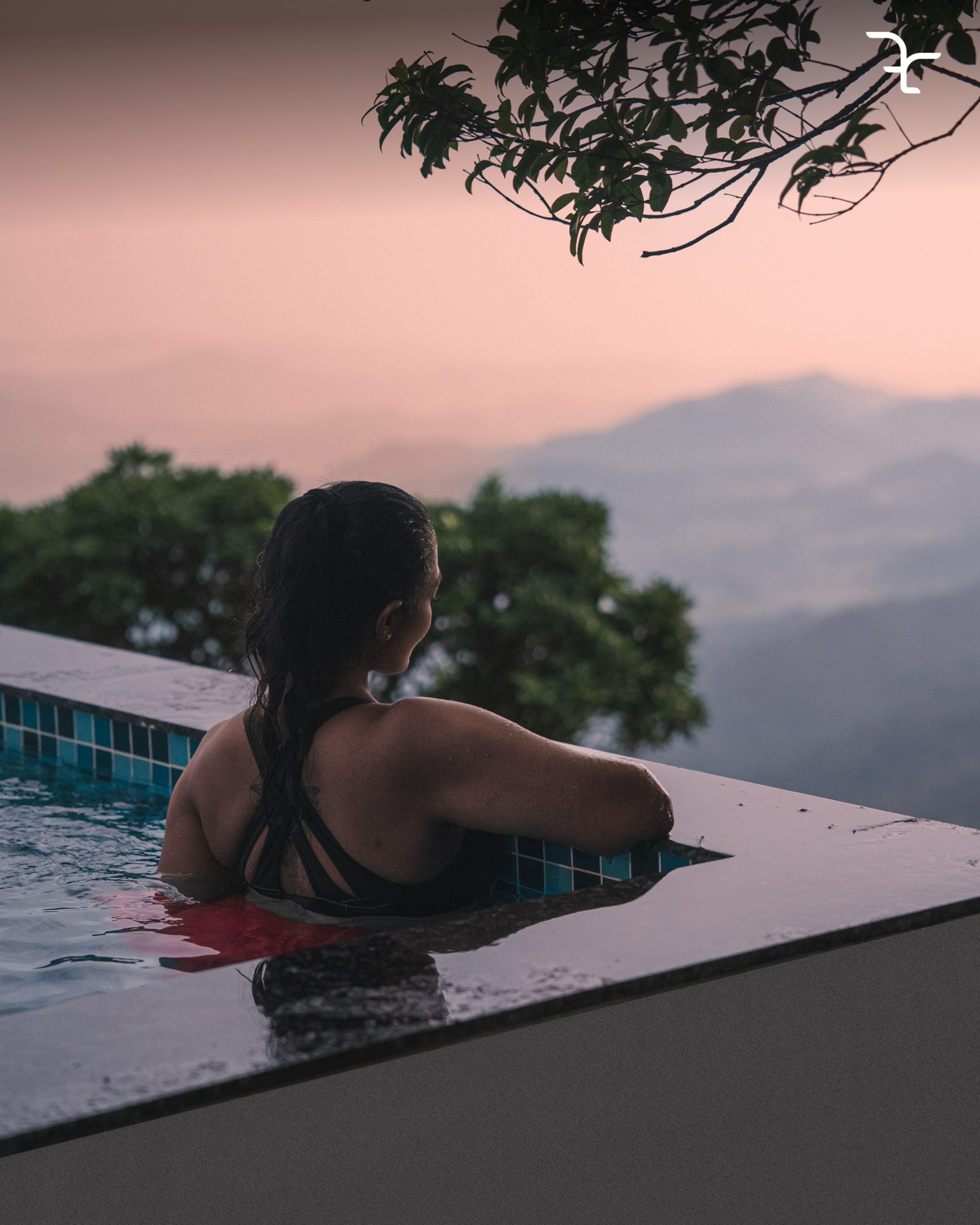 Forest County Private Pool Villa 8