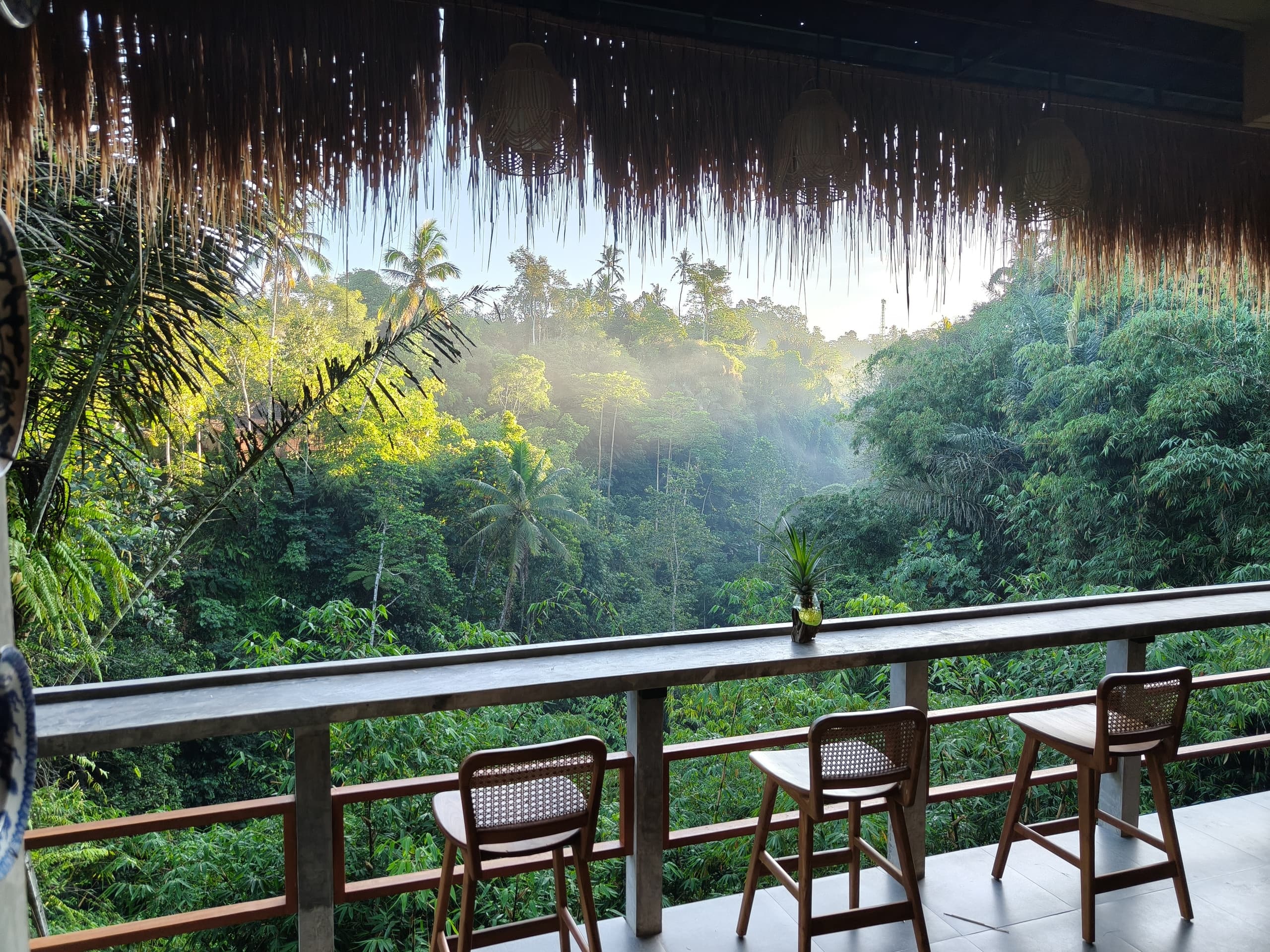 Art & Nature _ Ganesha Guesthouse - Room 8.