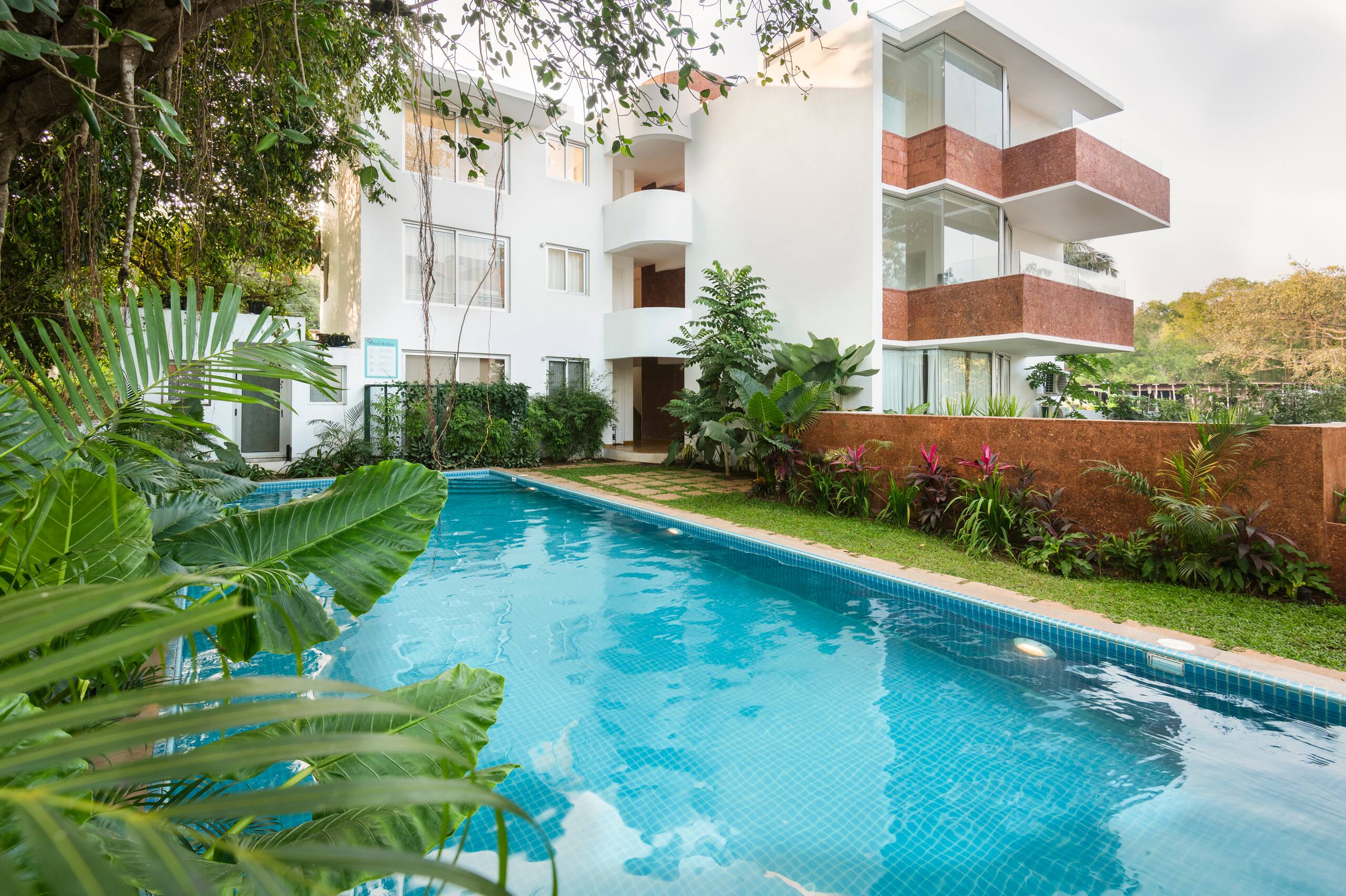 ElRaso 1bhk apartment w/common pool — photo 2