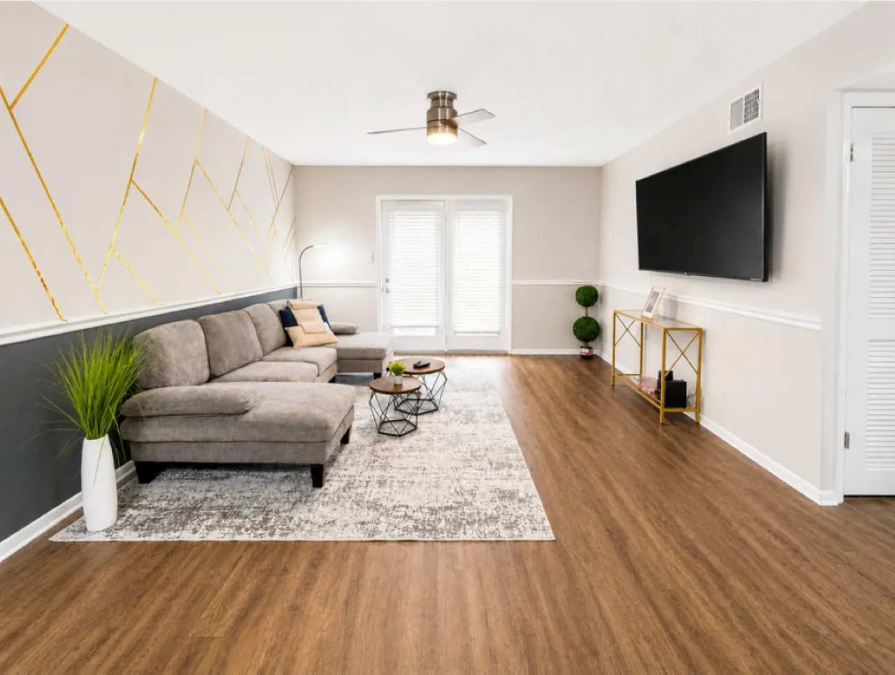 Maple & Main Hoover | Modern 2BR Escape 2E