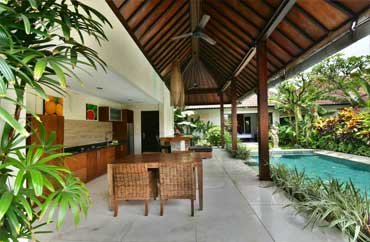 Katala Suites & Villas Sanur 9