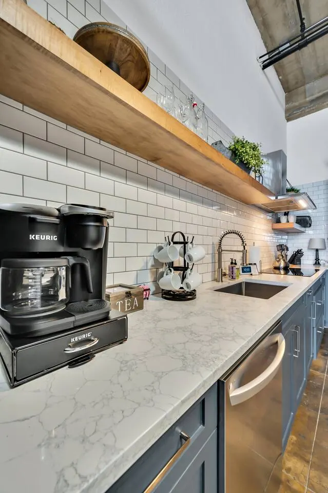 Silo District Vintage Warehouse Loft-Waco 13