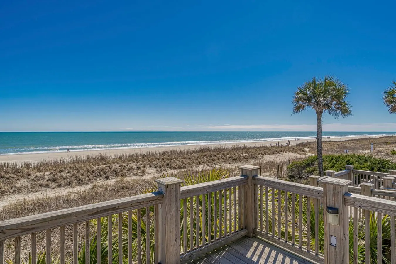 Ocean Lakes Cottage Covered Patio, Grill & Beach 19