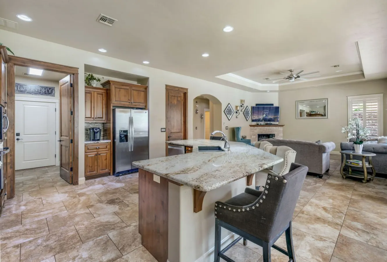 Havasu Duke - Pool, Spa, Basketball, Central 9