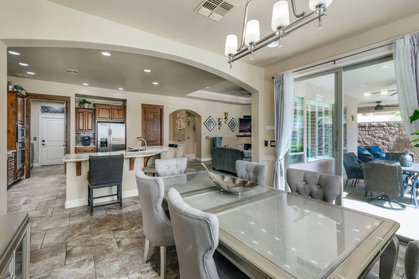 Havasu Duke - Pool, Spa, Basketball, Central 14