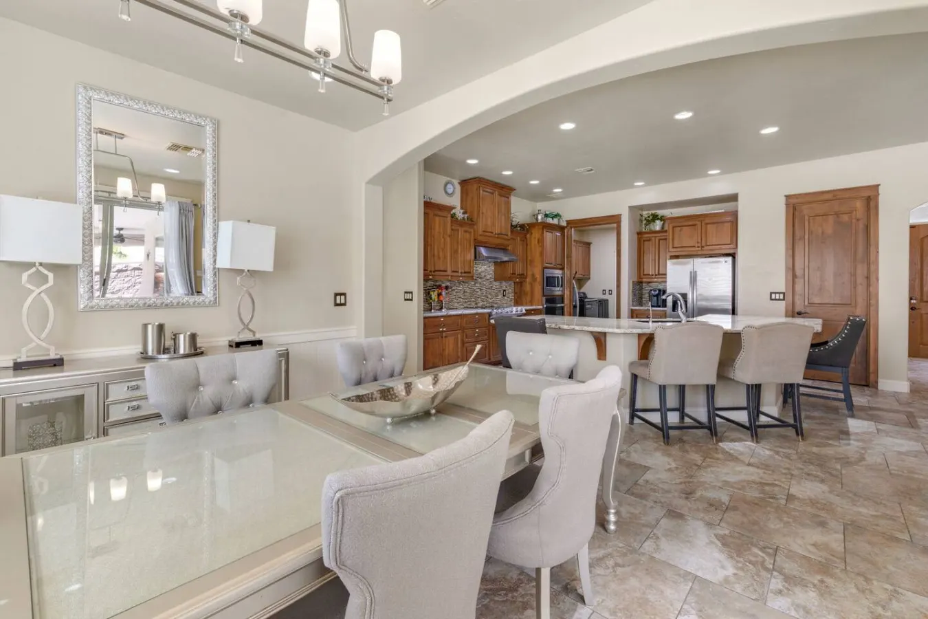 Havasu Duke - Pool, Spa, Basketball, Central 16