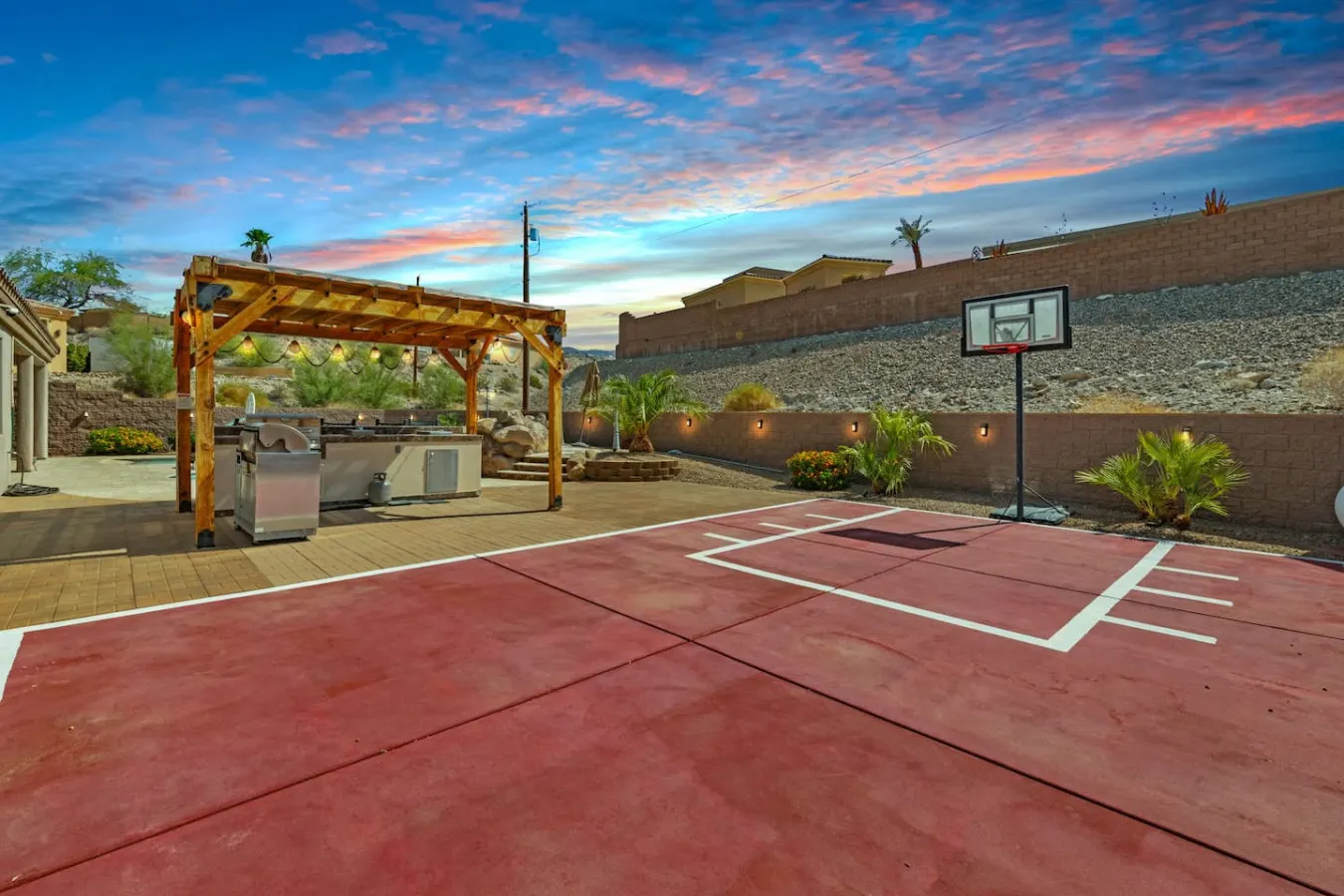 Havasu Duke - Pool, Spa, Basketball, Central — photo 3