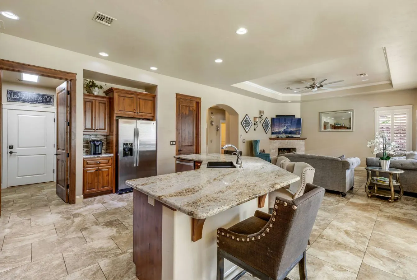 Havasu Duke - Pool, Spa, Basketball, Central 7