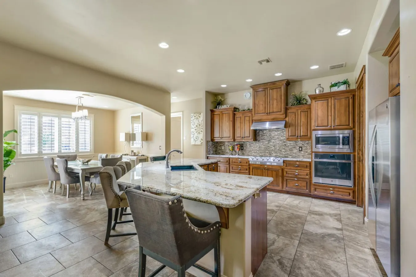 Havasu Duke - Pool, Spa, Basketball, Central 8