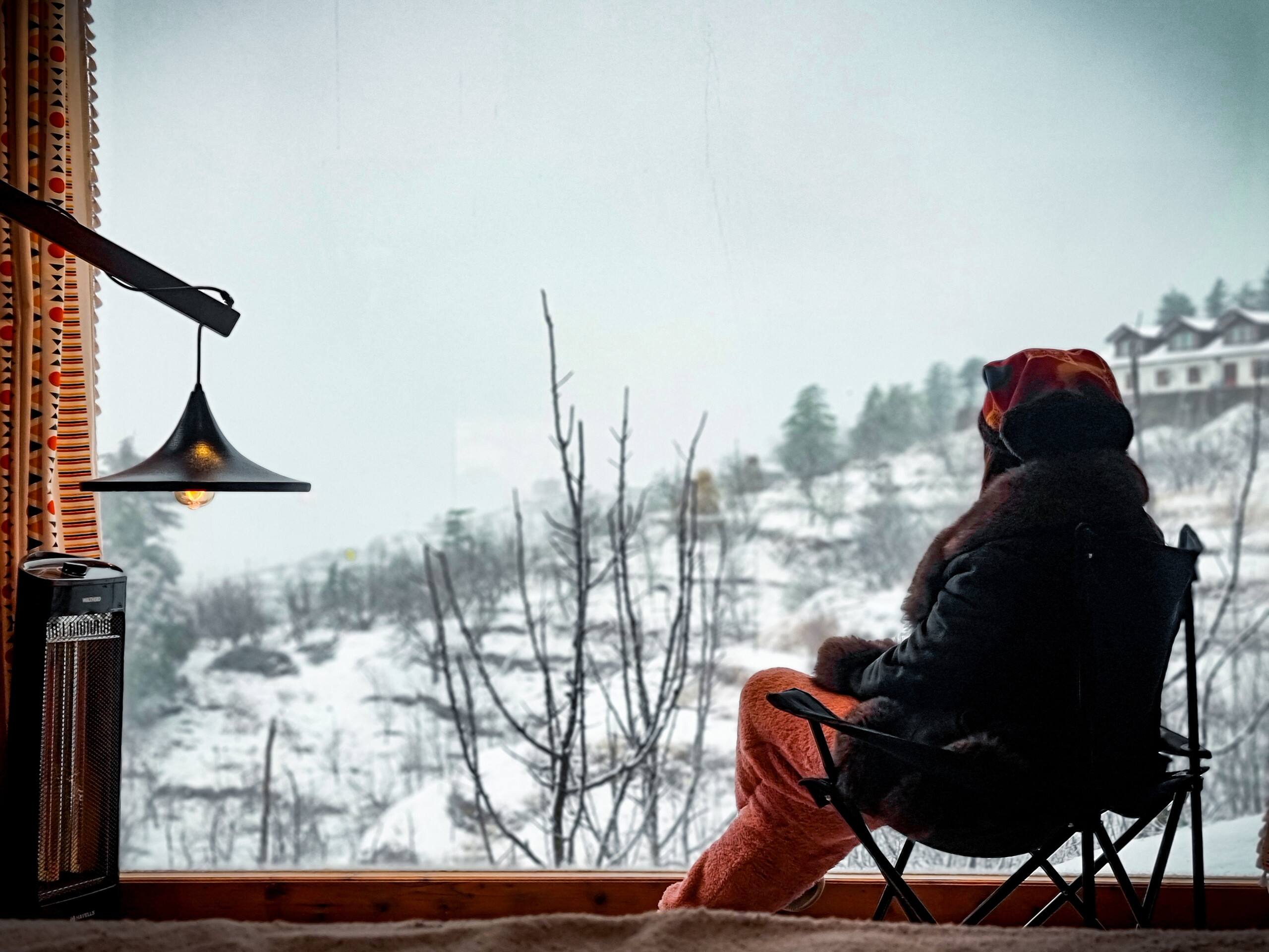 OCB Stays: Stargazing A Frame Chalet — photo 4