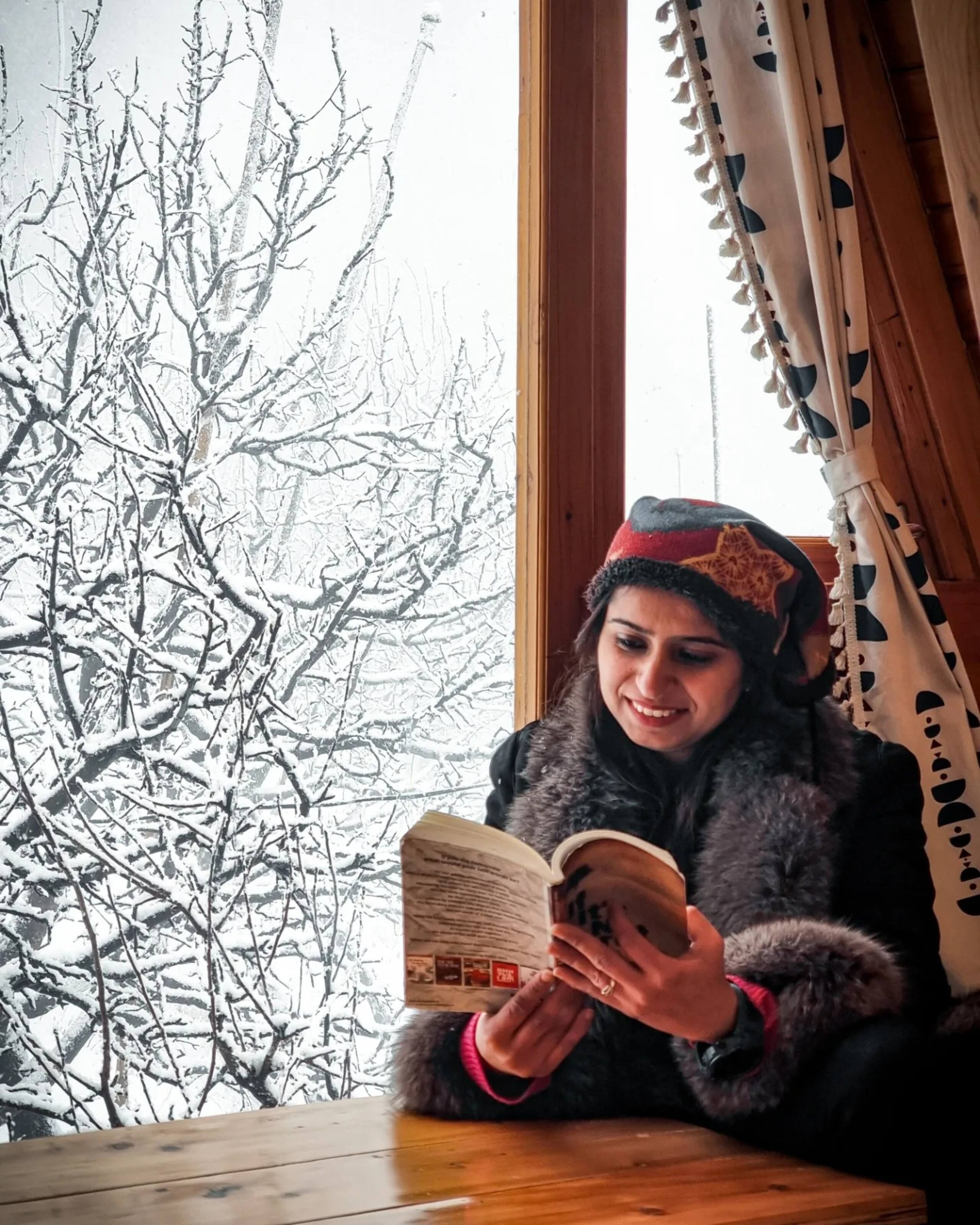 OCB Stays: Stargazing A Frame Chalet 13