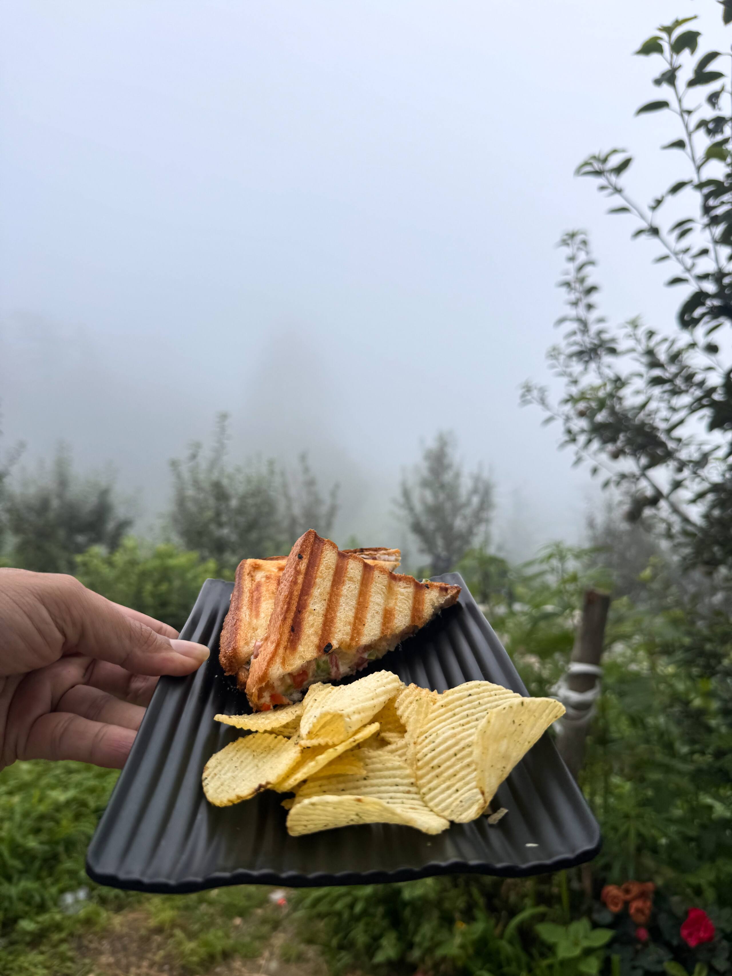 OCB Stays: Stargazing A Frame Chalet 23