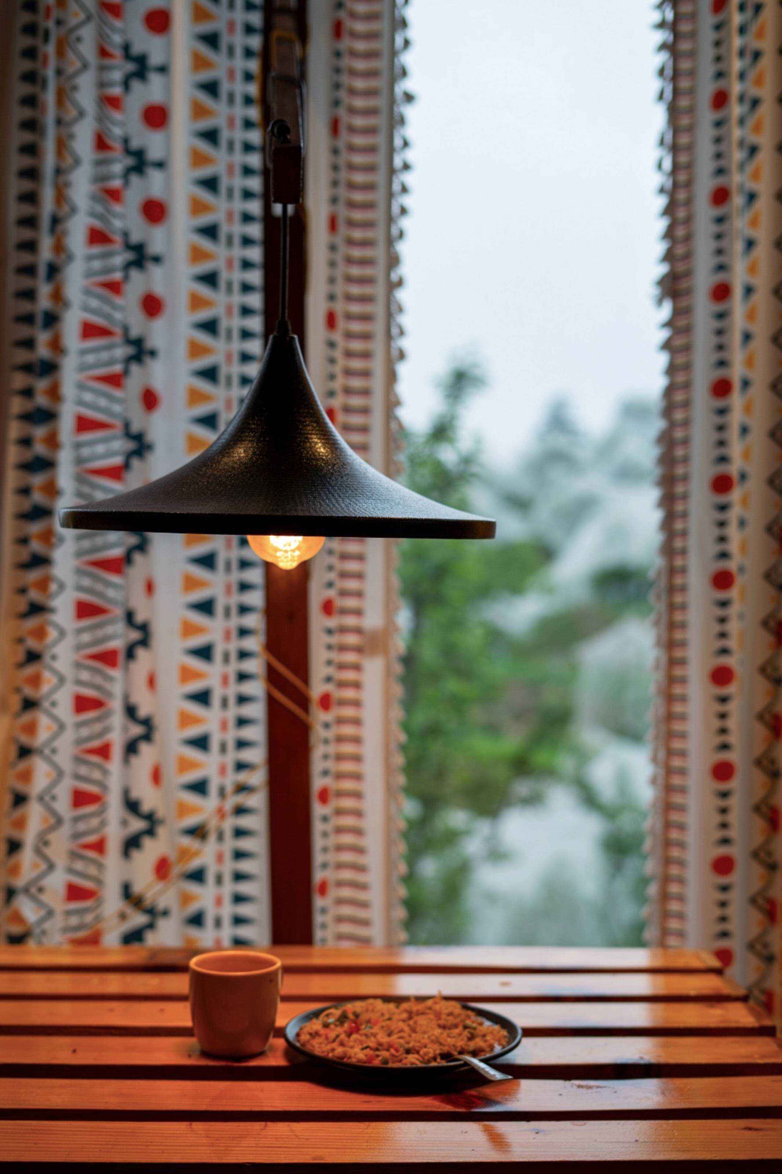 OCB Stays: Stargazing A Frame Chalet 16