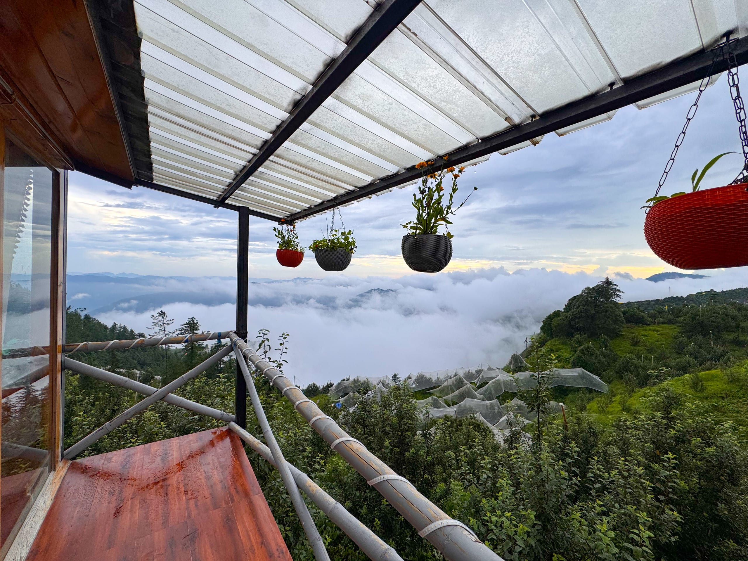 OCB Stays: Stargazing A Frame Chalet 26