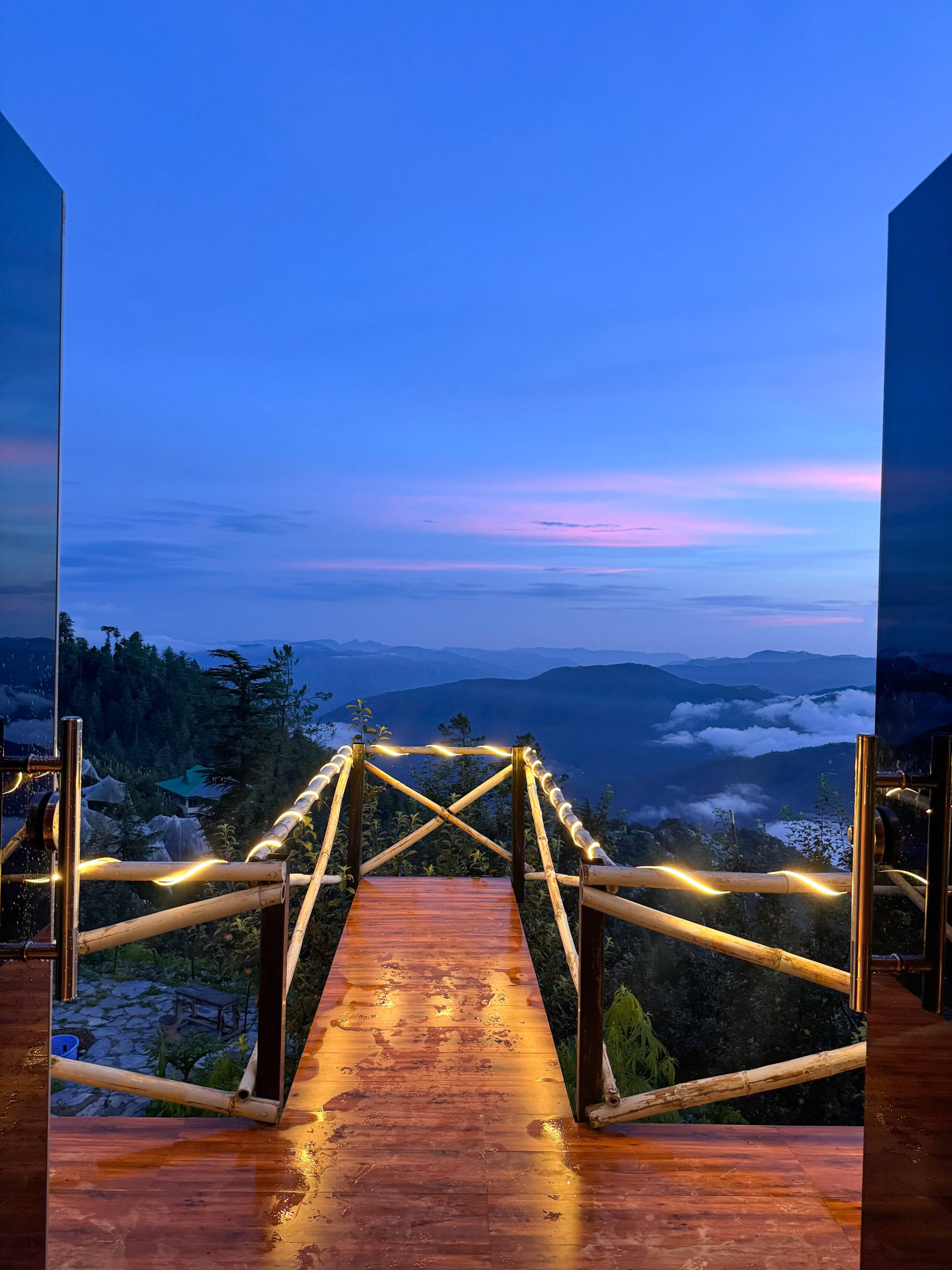OCB Stays: Stargazing A Frame Chalet 18