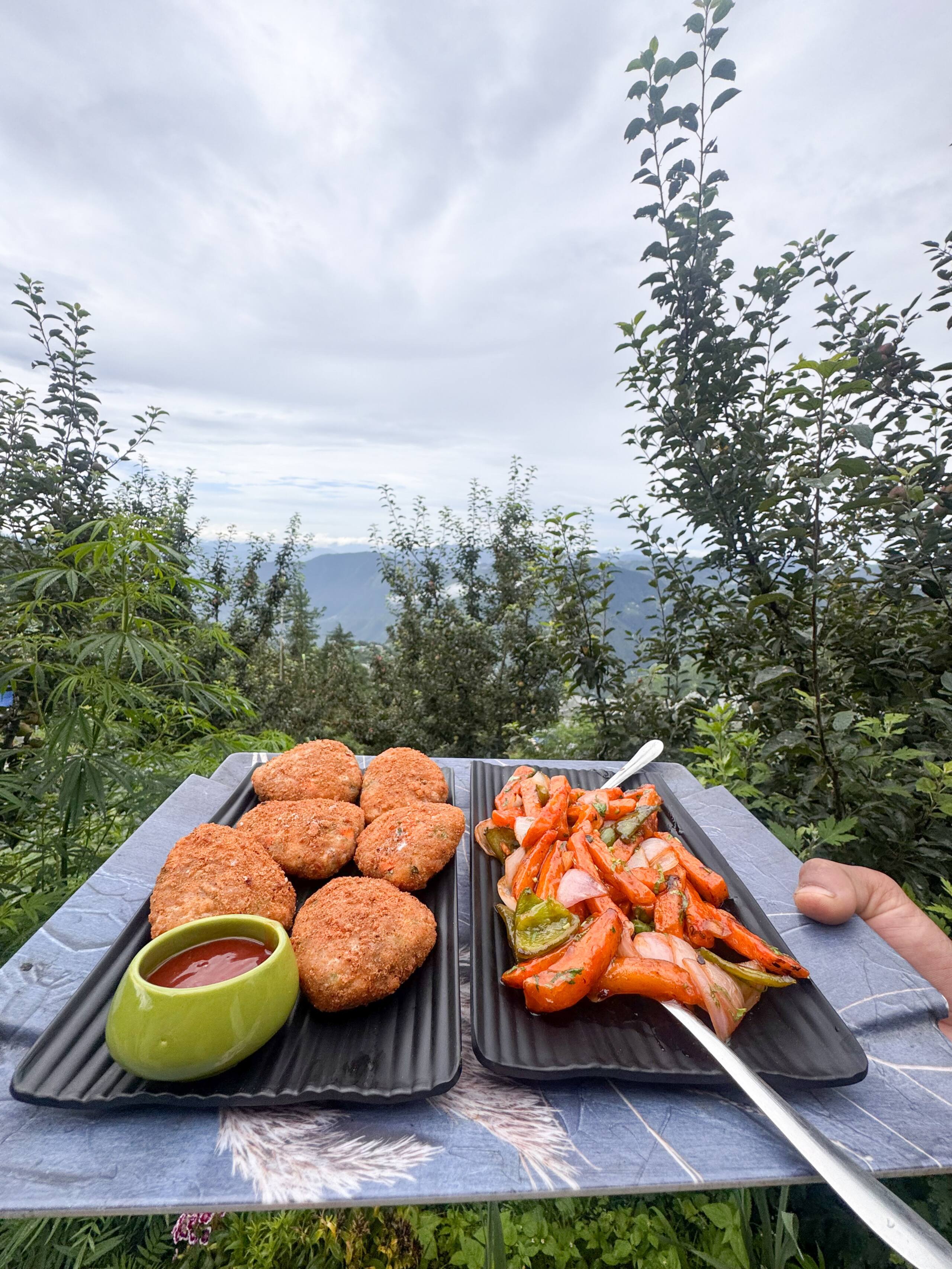 OCB Stays: Stargazing A Frame Chalet 25