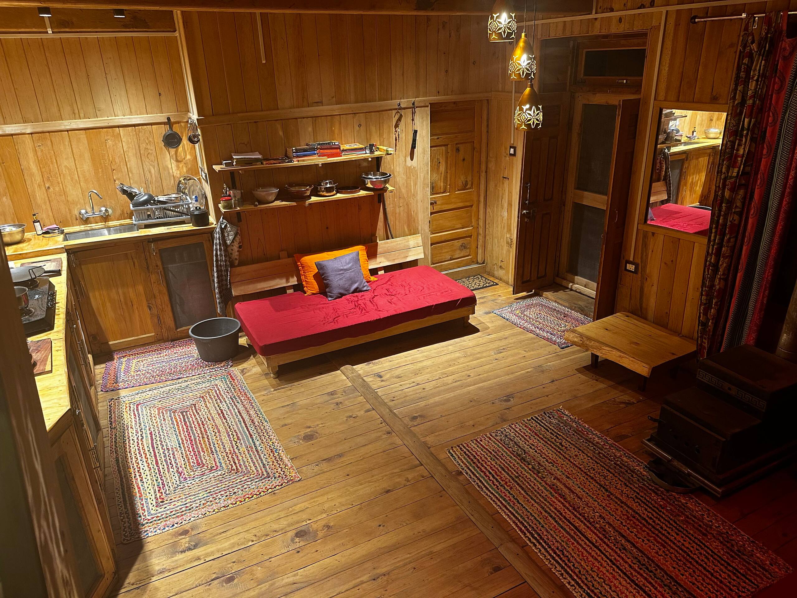 Nomad Heaven in the Himalayas 15