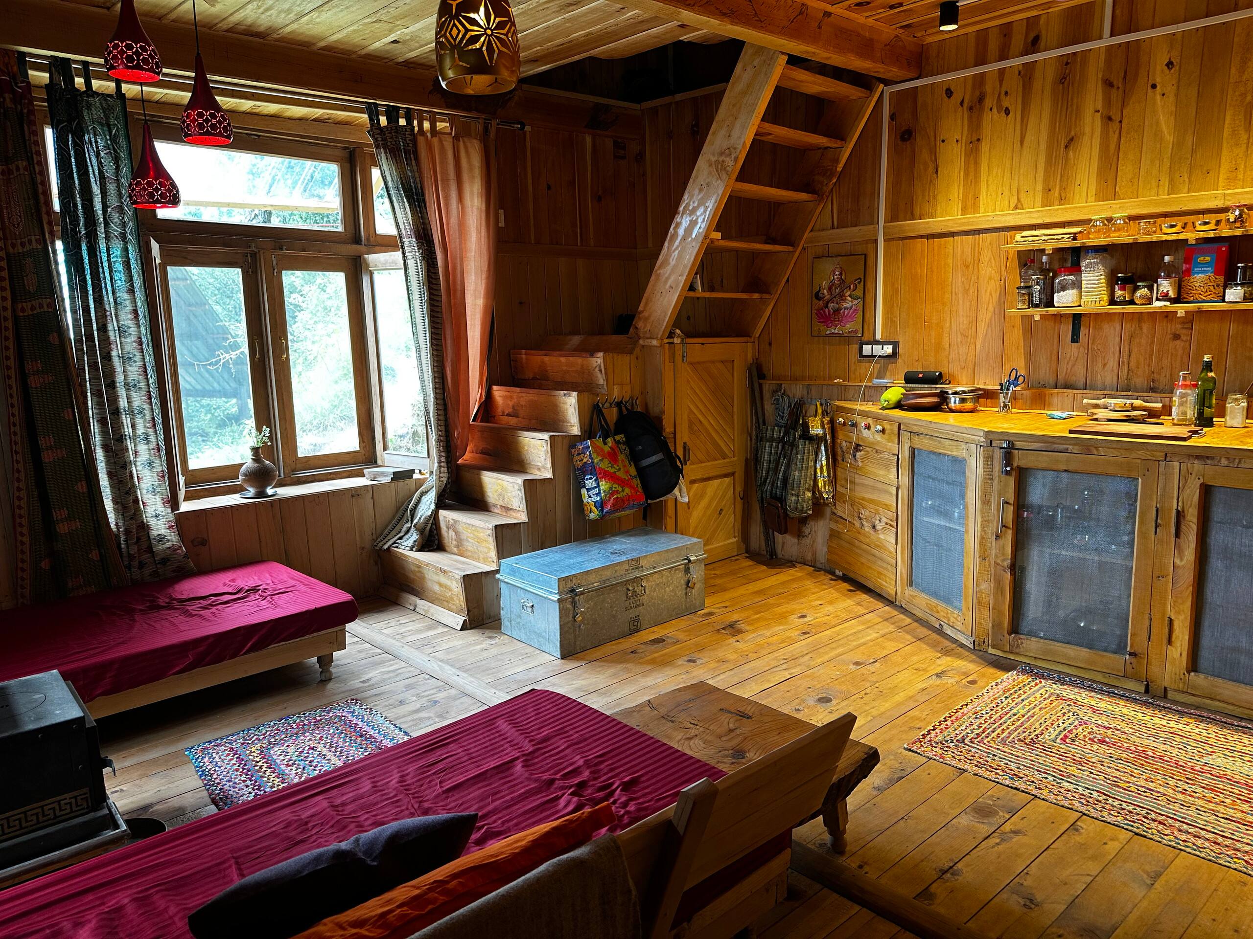 Nomad Heaven in the Himalayas