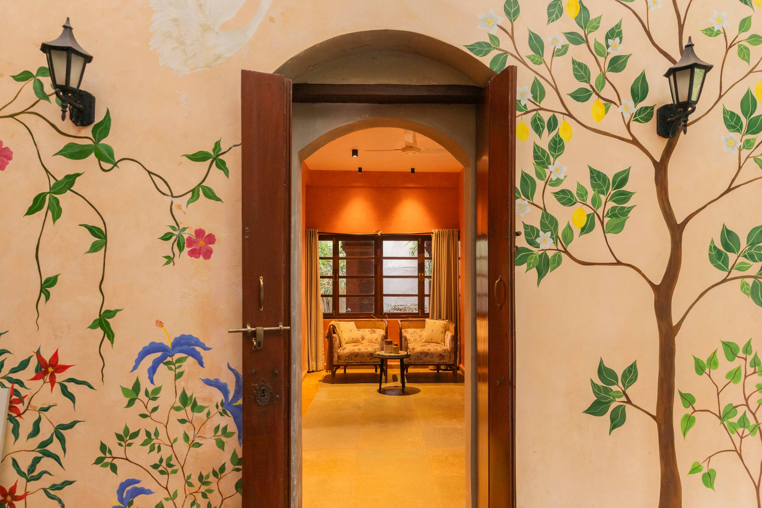 Sempre – 100+ Year Old Portuguese Villa in Aldona 8