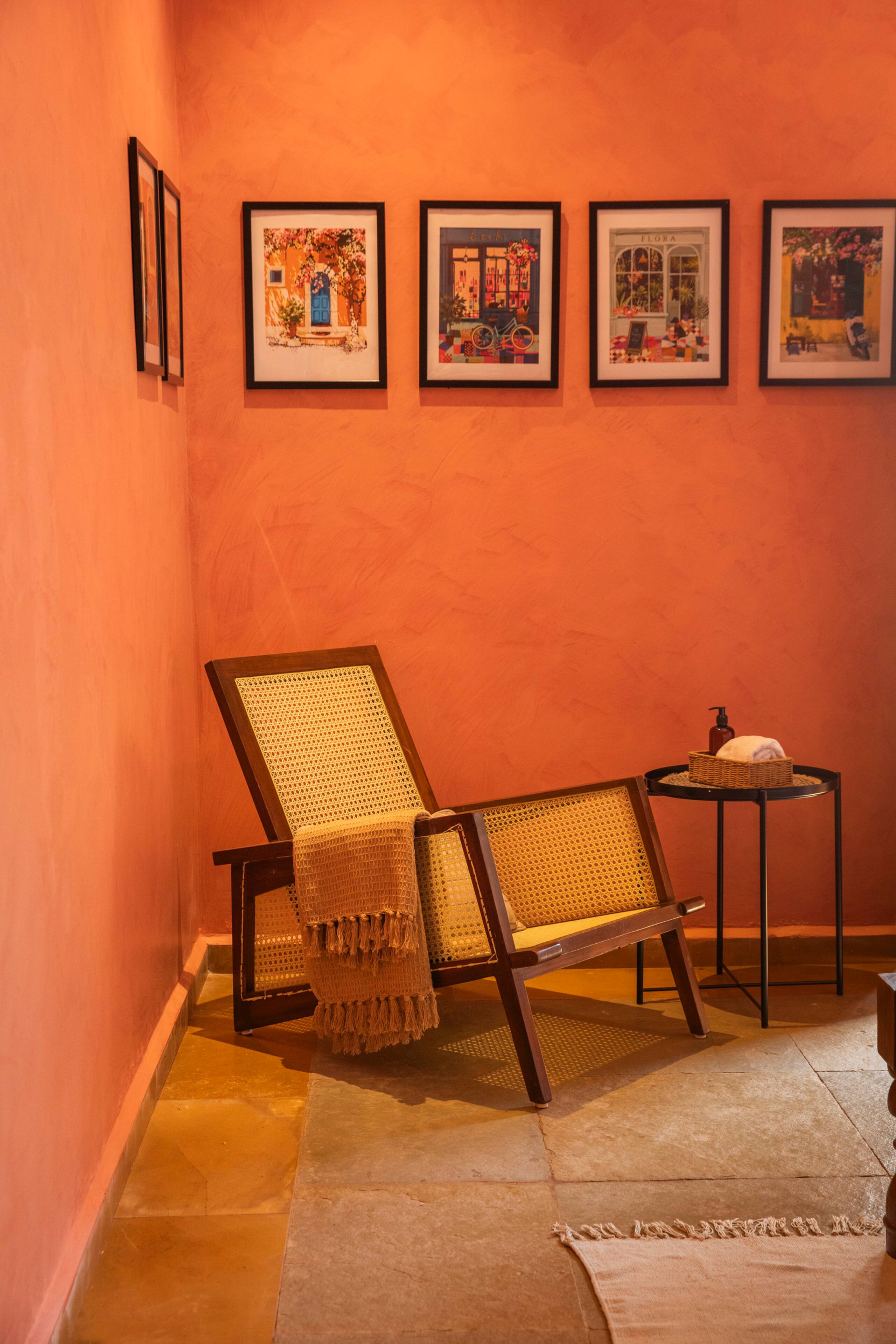Sempre – 100+ Year Old Portuguese Villa in Aldona 30