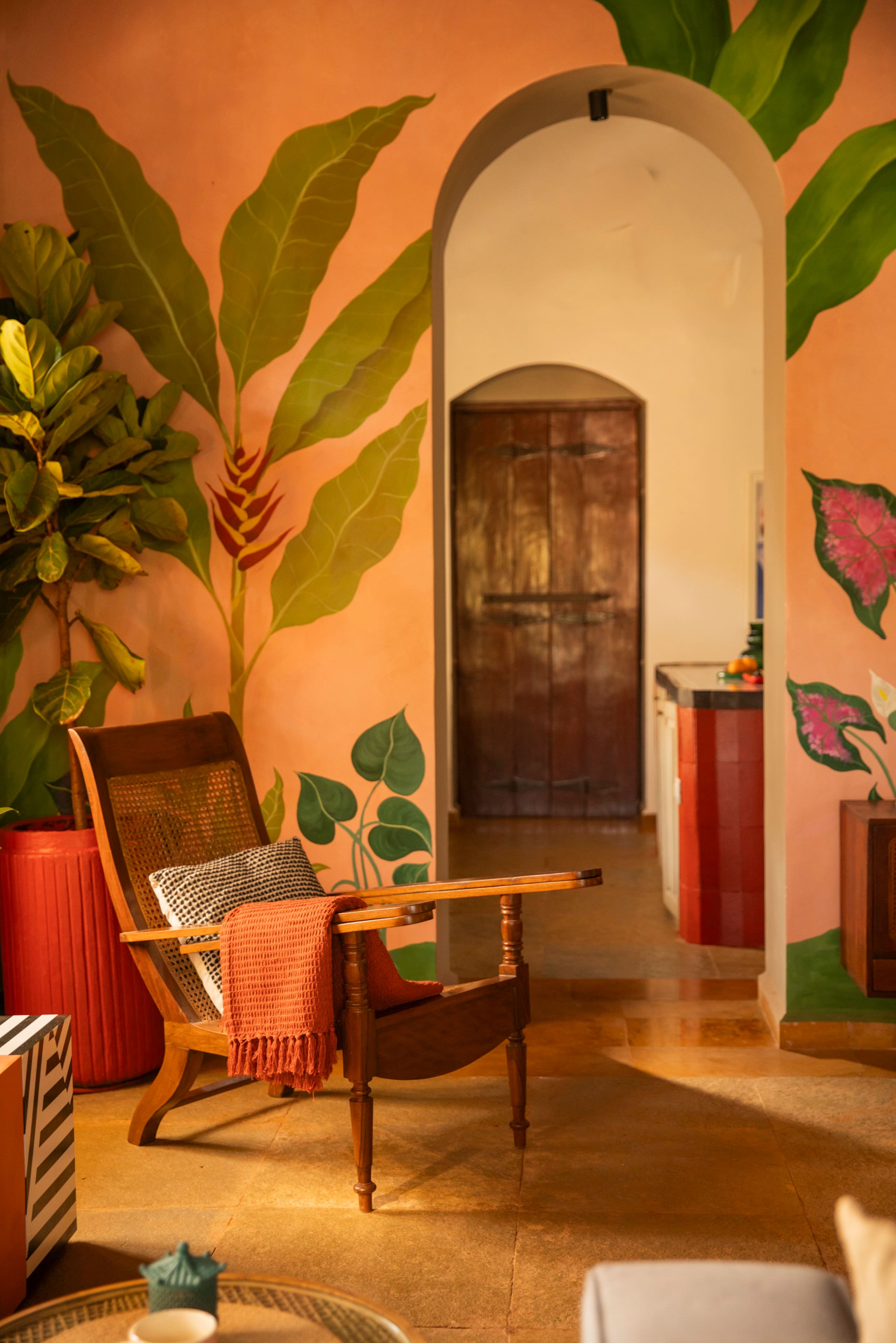 Sempre – 100+ Year Old Portuguese Villa in Aldona 9