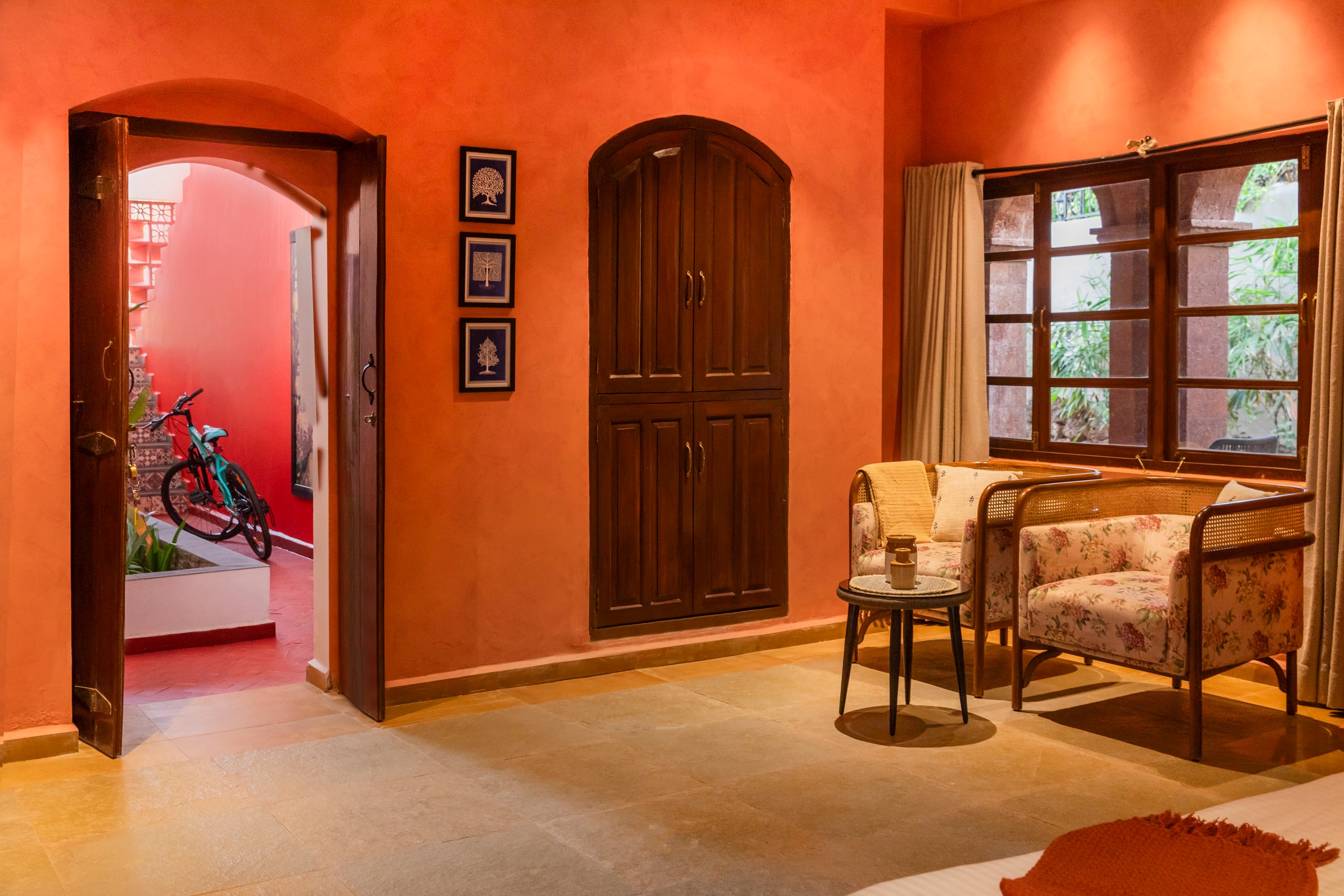 Sempre – 100+ Year Old Portuguese Villa in Aldona 26