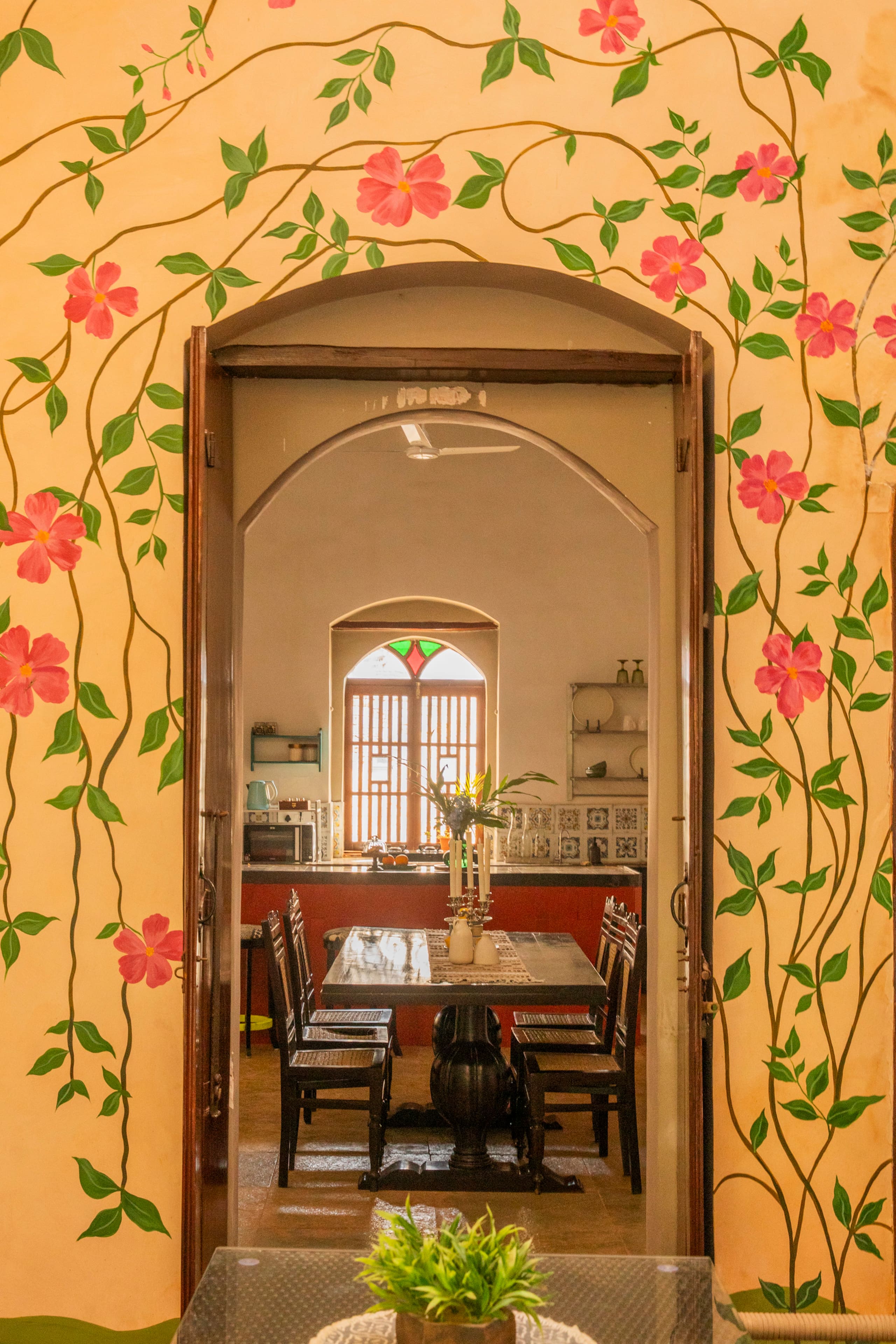 Sempre – 100+ Year Old Portuguese Villa in Aldona 24