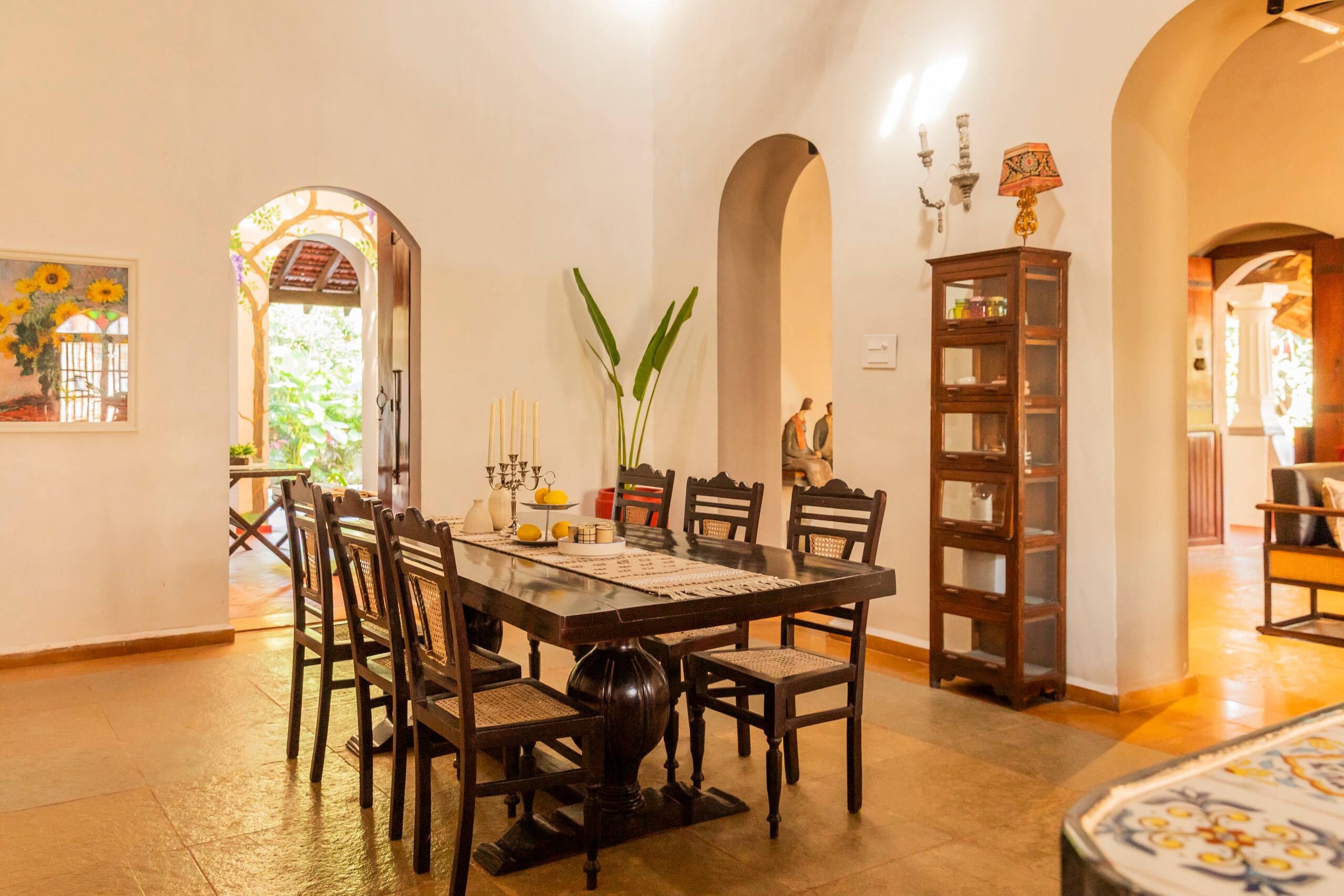 Sempre – 100+ Year Old Portuguese Villa in Aldona 23