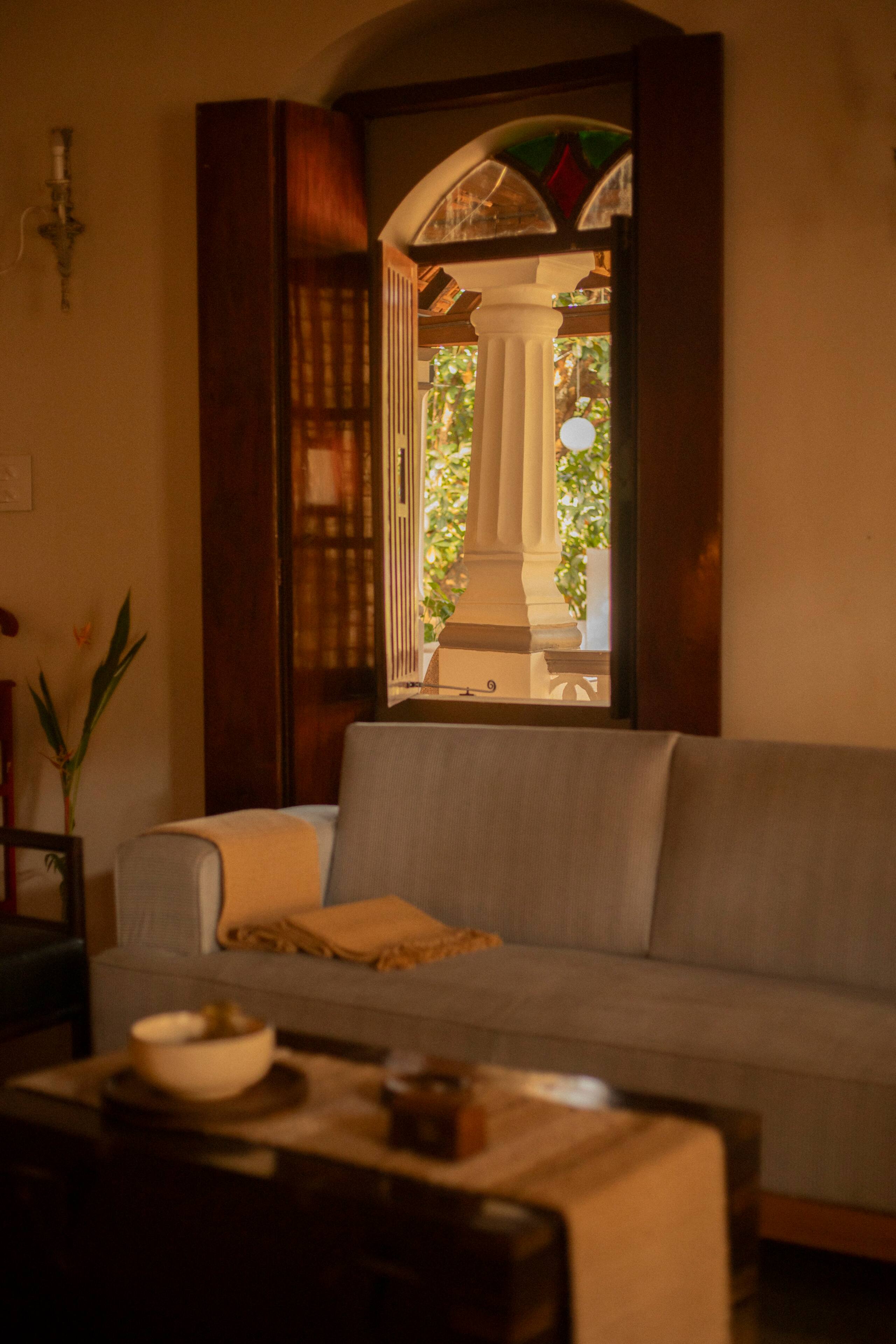 Sempre – 100+ Year Old Portuguese Villa in Aldona 14