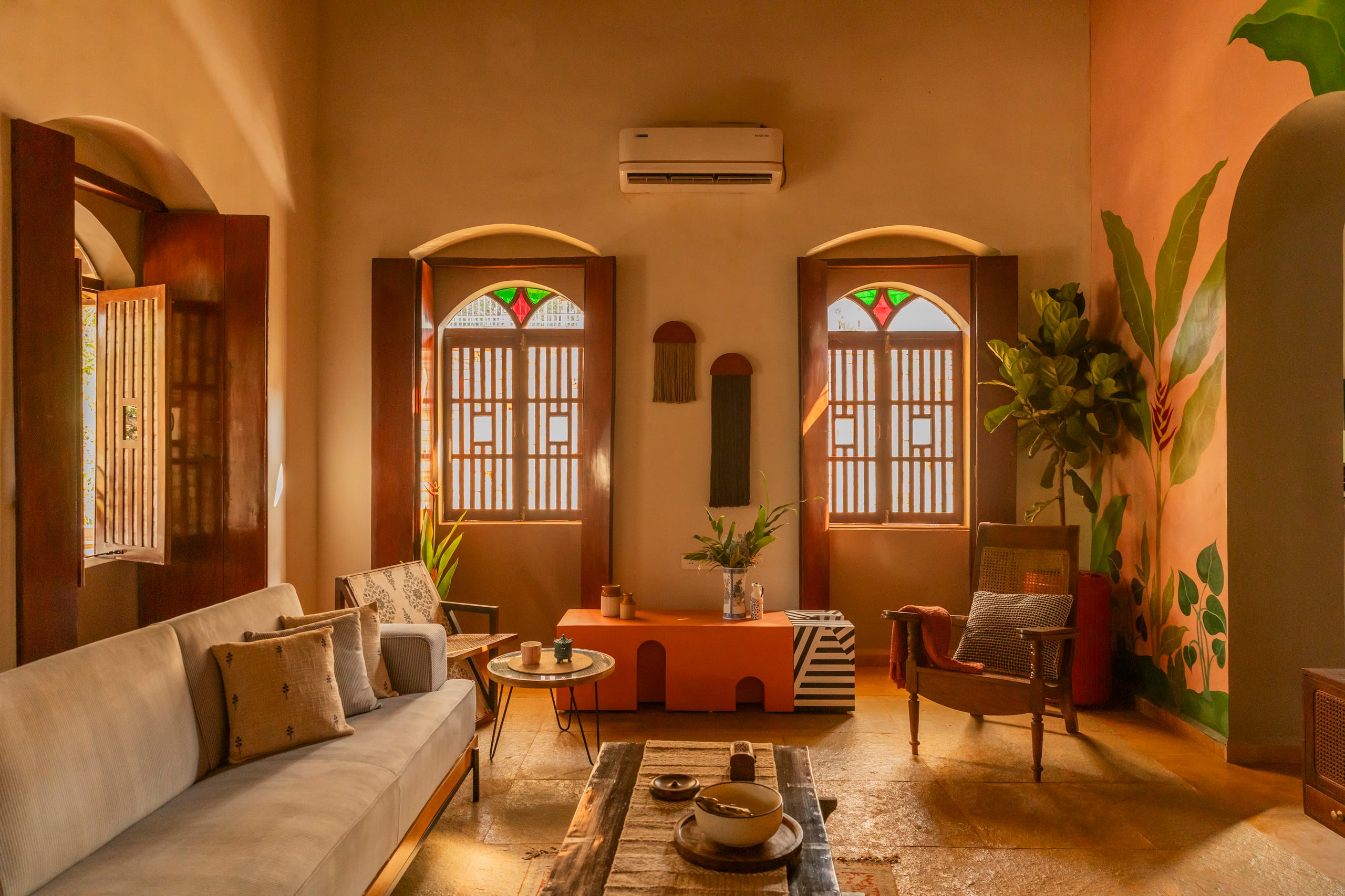 Sempre – 100+ Year Old Portuguese Villa in Aldona 11