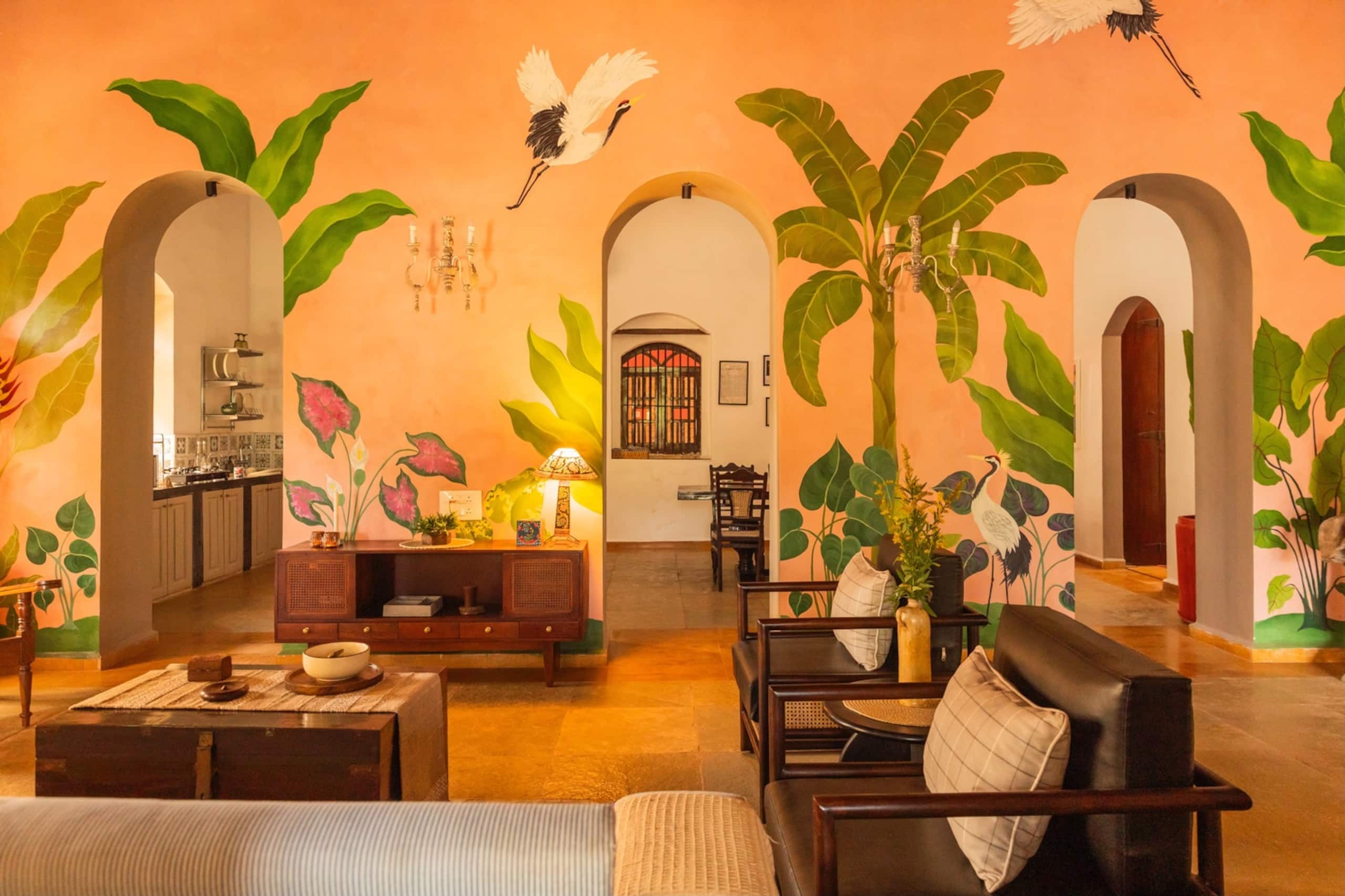 Sempre – 100+ Year Old Portuguese Villa in Aldona